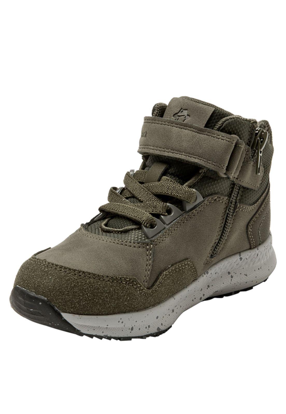 Botin Casual Niño Panama Jack - F728-4