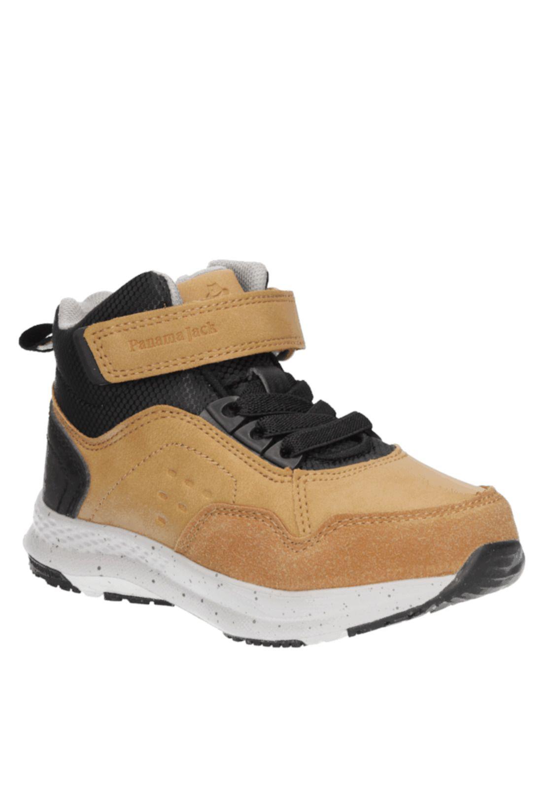 Botin Casual Niño Panama Jack - F728-5