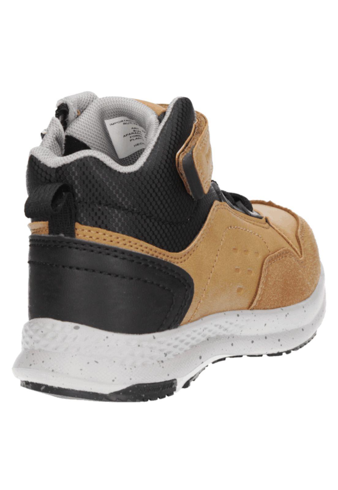 Botin Casual Niño Panama Jack - F728-7