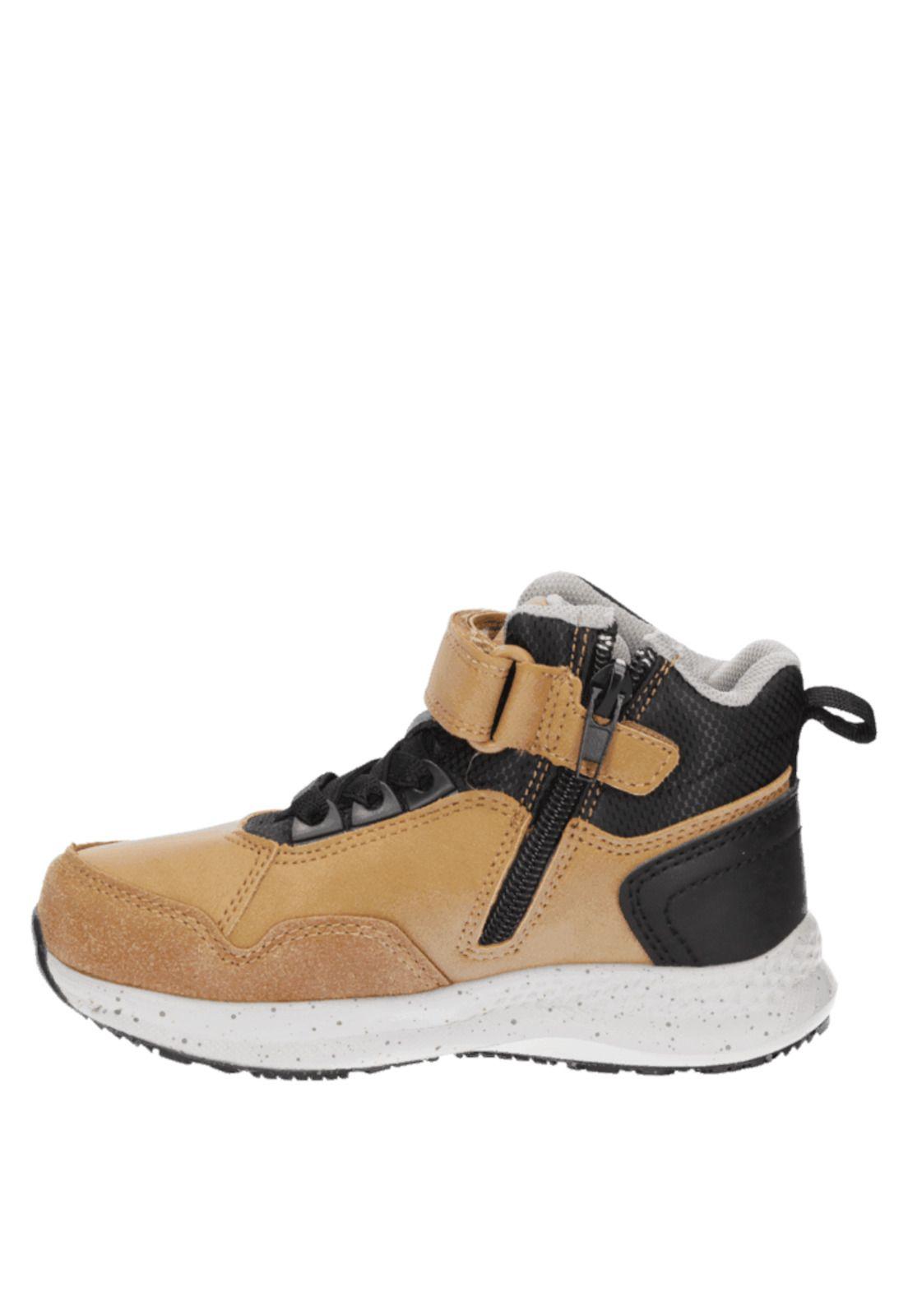 Botin Casual Niño Panama Jack - F728-8