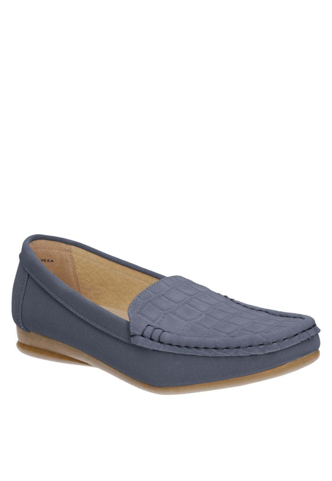 Mocasin Casual Mujer Bruno Rossi - W644-1