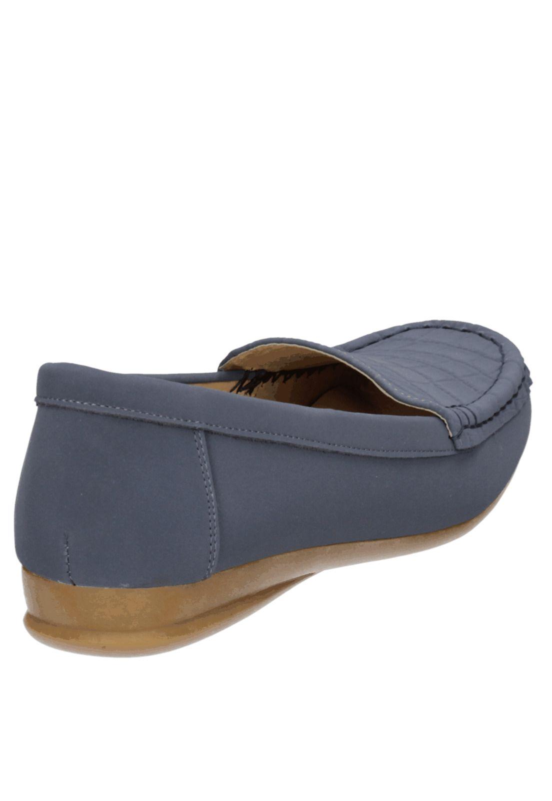 Mocasin Casual Mujer Bruno Rossi - W644-3