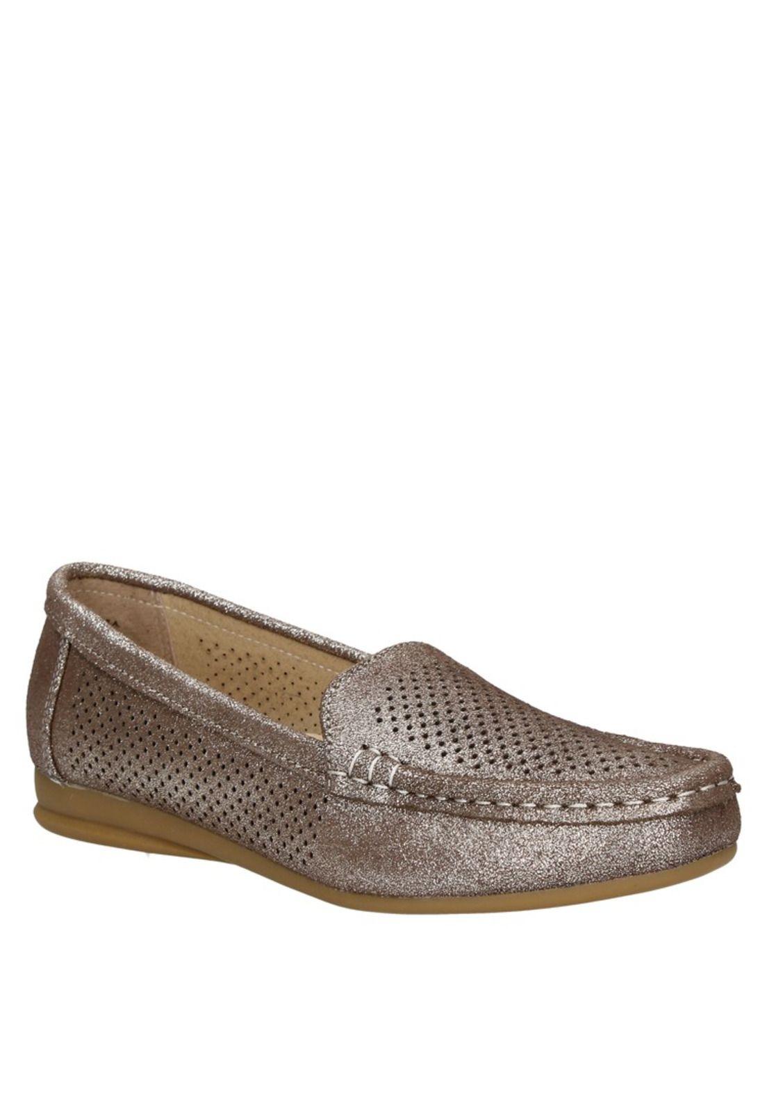 Mocasin Casual Mujer Bruno Rossi - W644-0