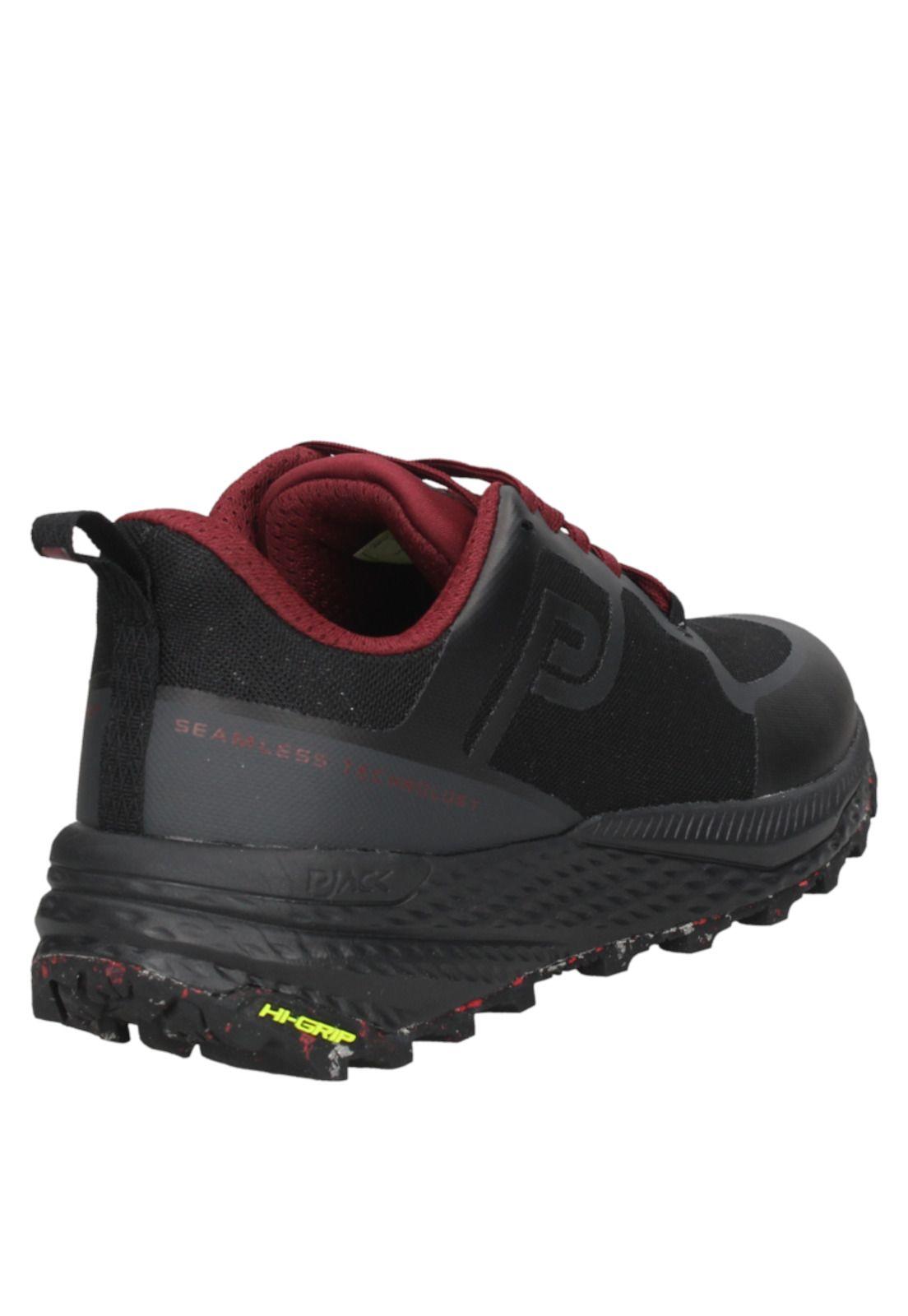Zapatilla Hanak Trail Running (39 Al 45) Pjack - I827-3
