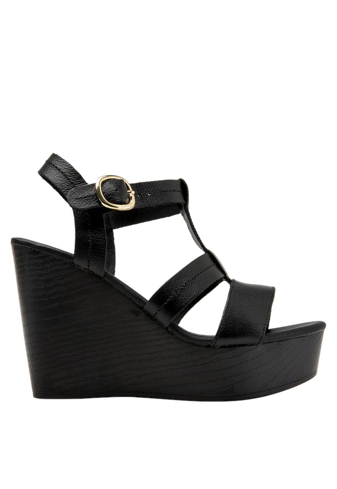 Sandalia Casual Mujer Bruno Rossi - K696-1