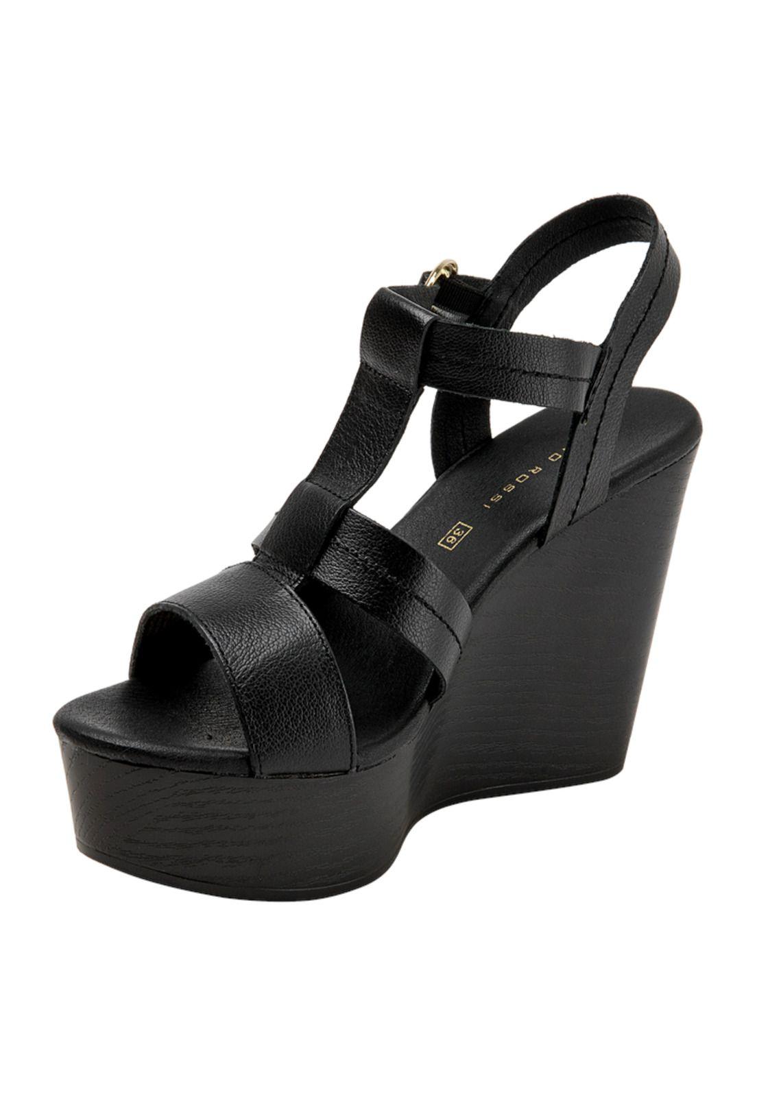 Sandalia Casual Mujer Bruno Rossi - K696-4