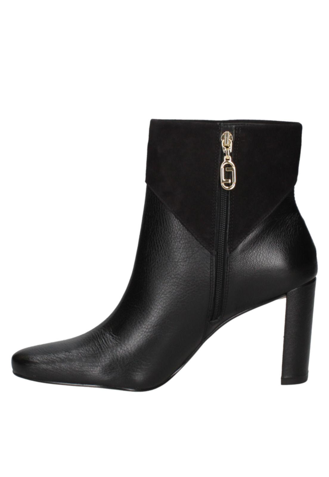 Botín Casual Mujer Luz Da Lua - J534-3