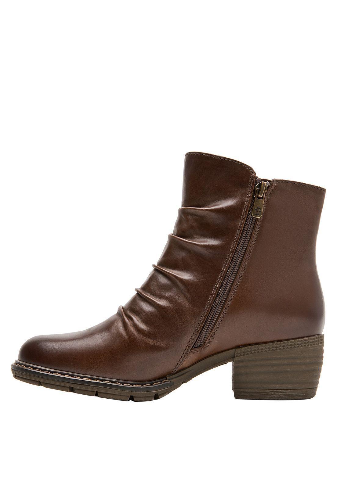 Botín Casual Mujer Panama Jack - PJM0215-3