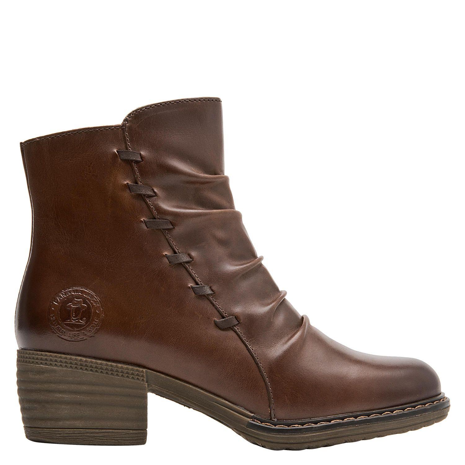 Botín Casual Mujer Panama Jack - PJM0215-0