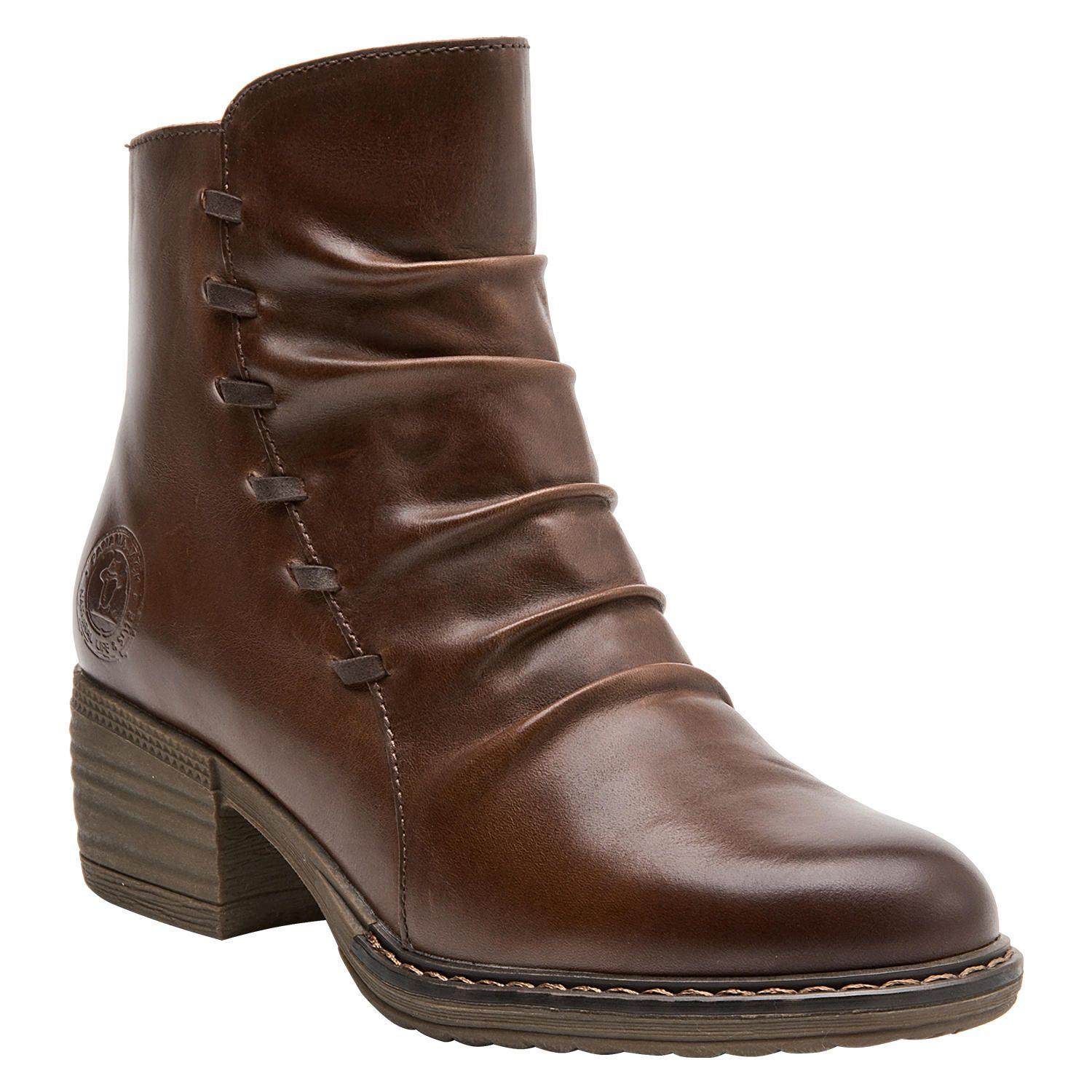 Botín Casual Mujer Panama Jack - PJM0215-1