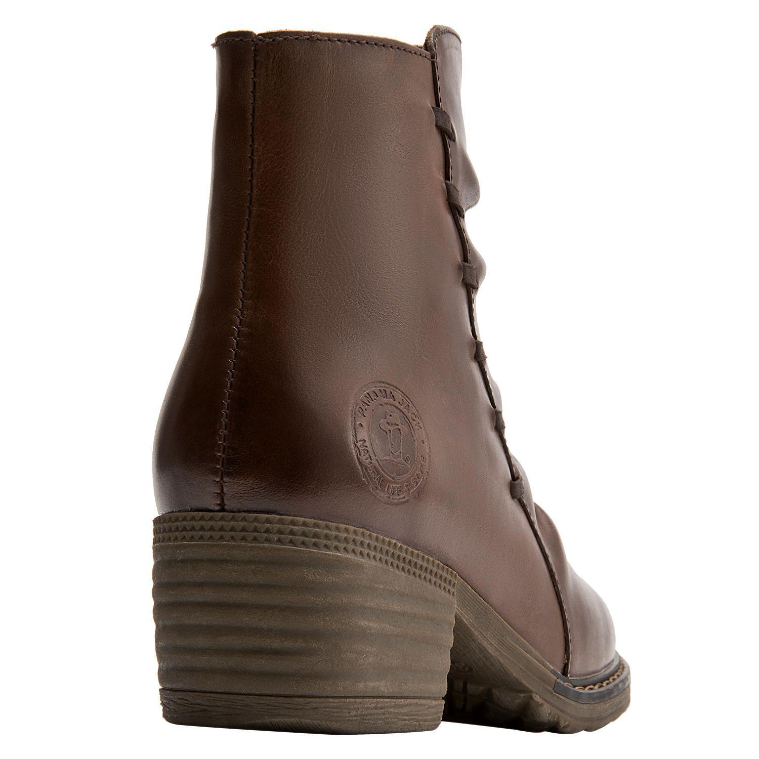 Botín Casual Mujer Panama Jack - PJM0215-2