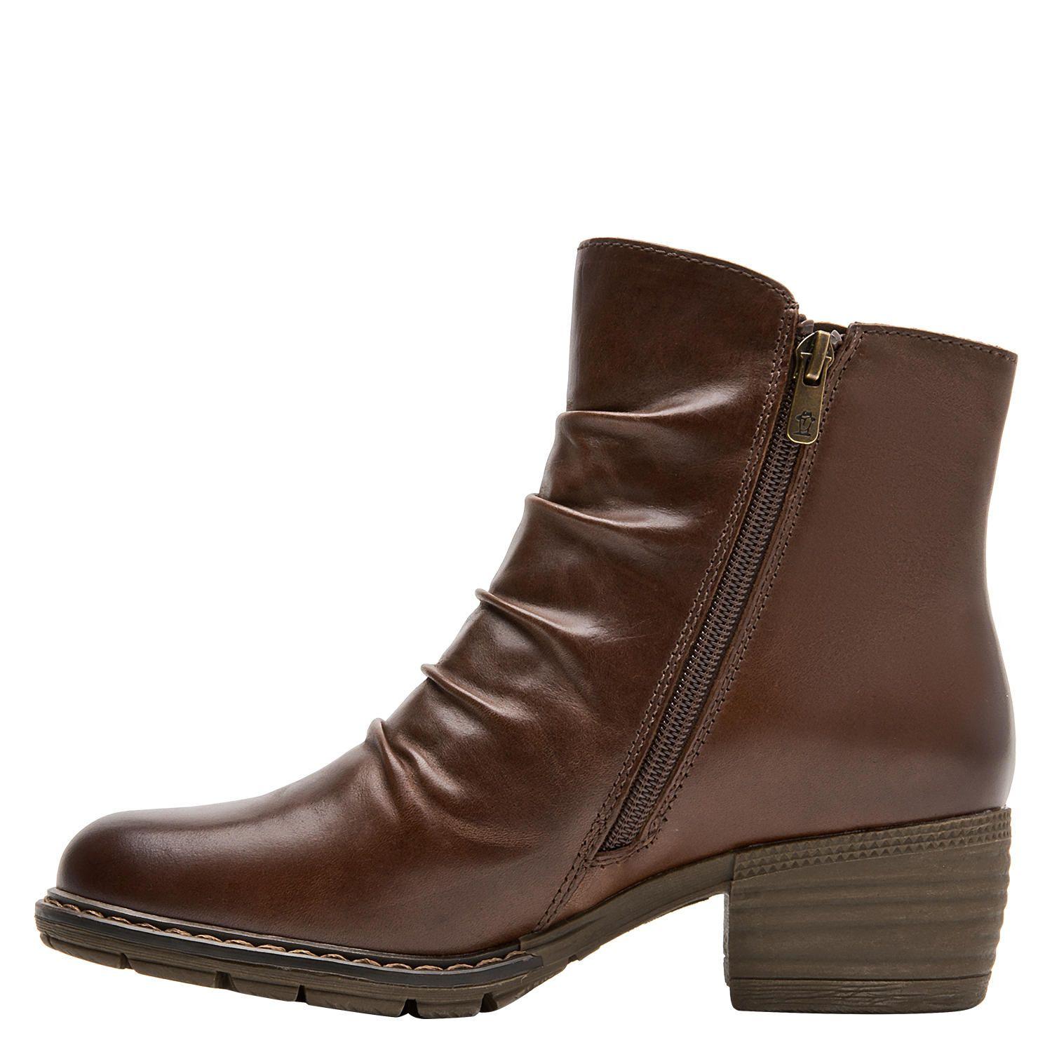 Botín Casual Mujer Panama Jack - PJM0215-3