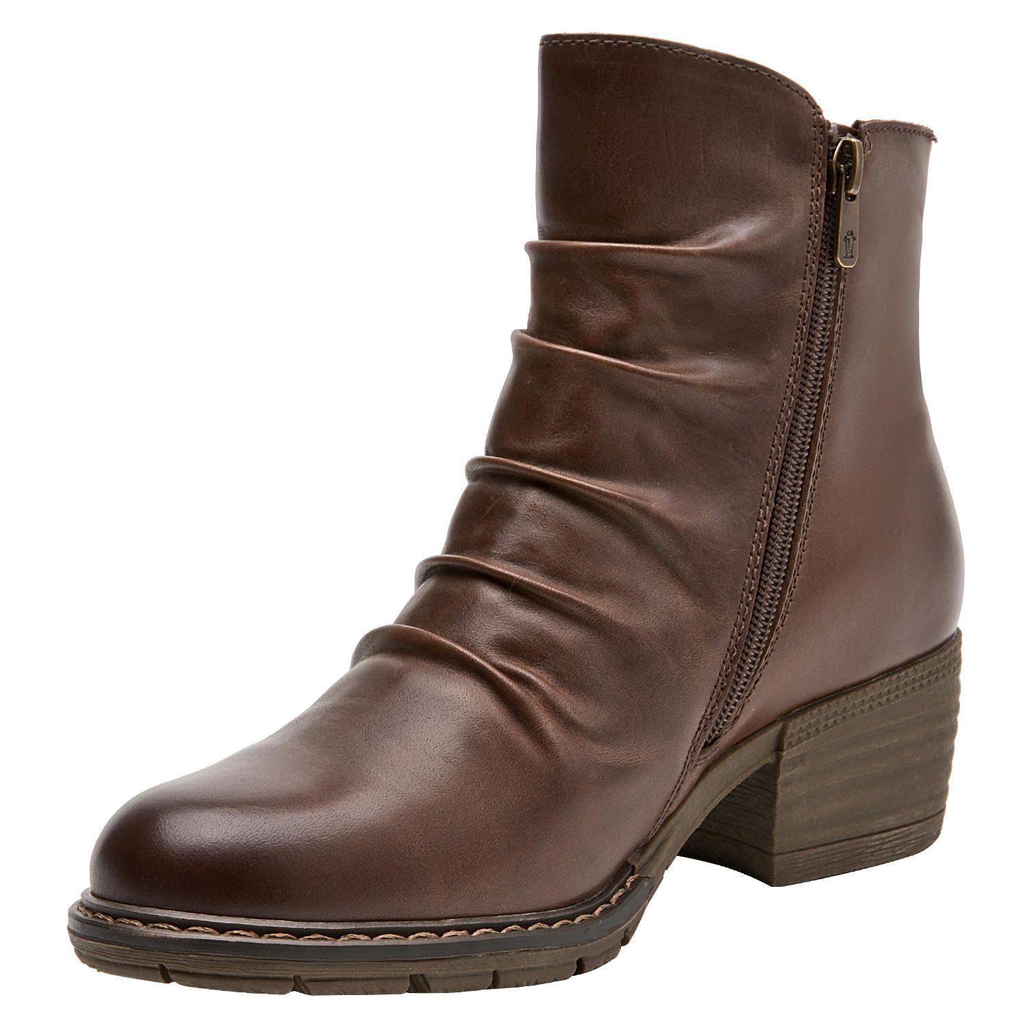 Botín Casual Mujer Panama Jack - PJM0215-4