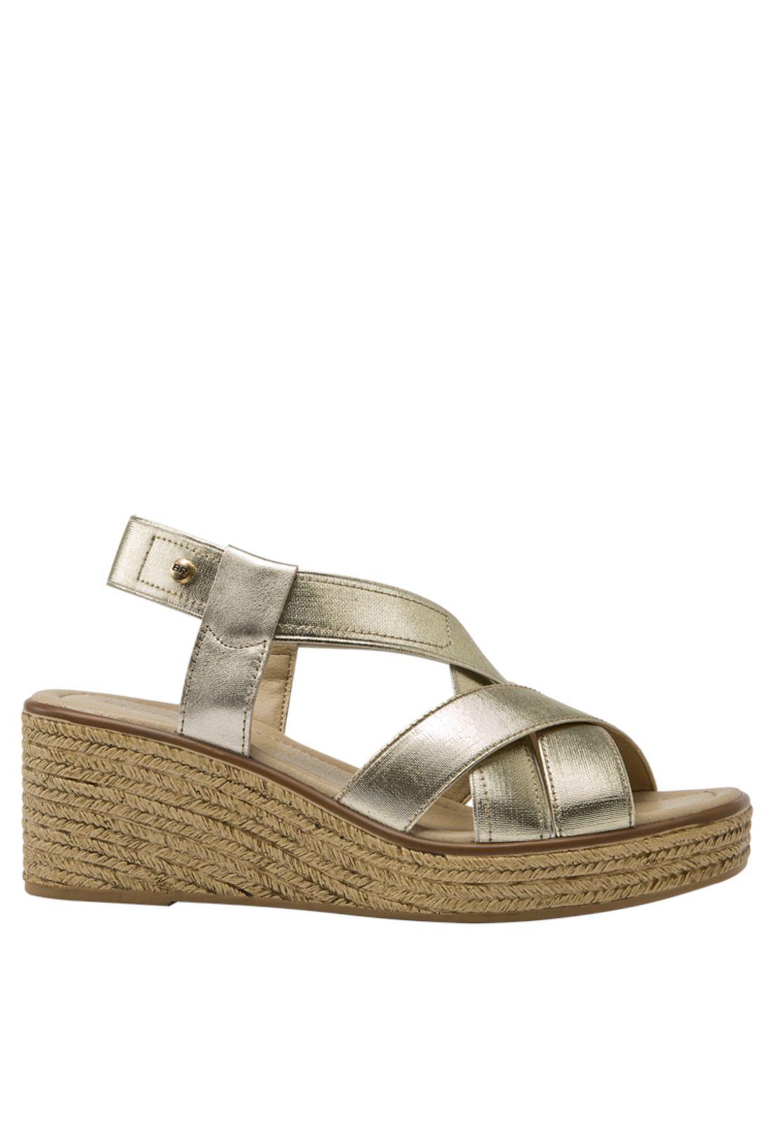 Sandalia Casual Mujer Bruno Rossi - I781-1