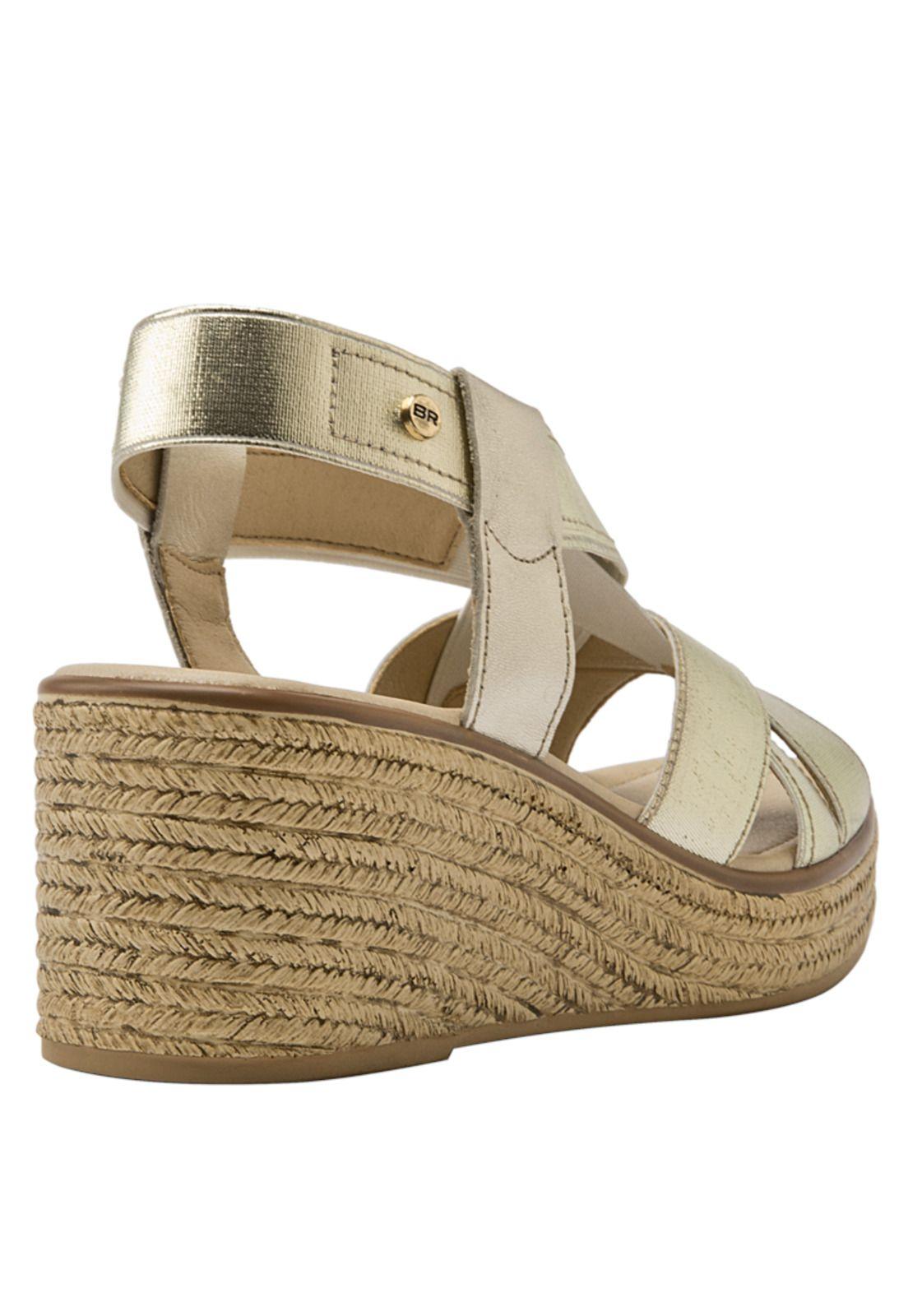Sandalia Casual Mujer Bruno Rossi - I781-2