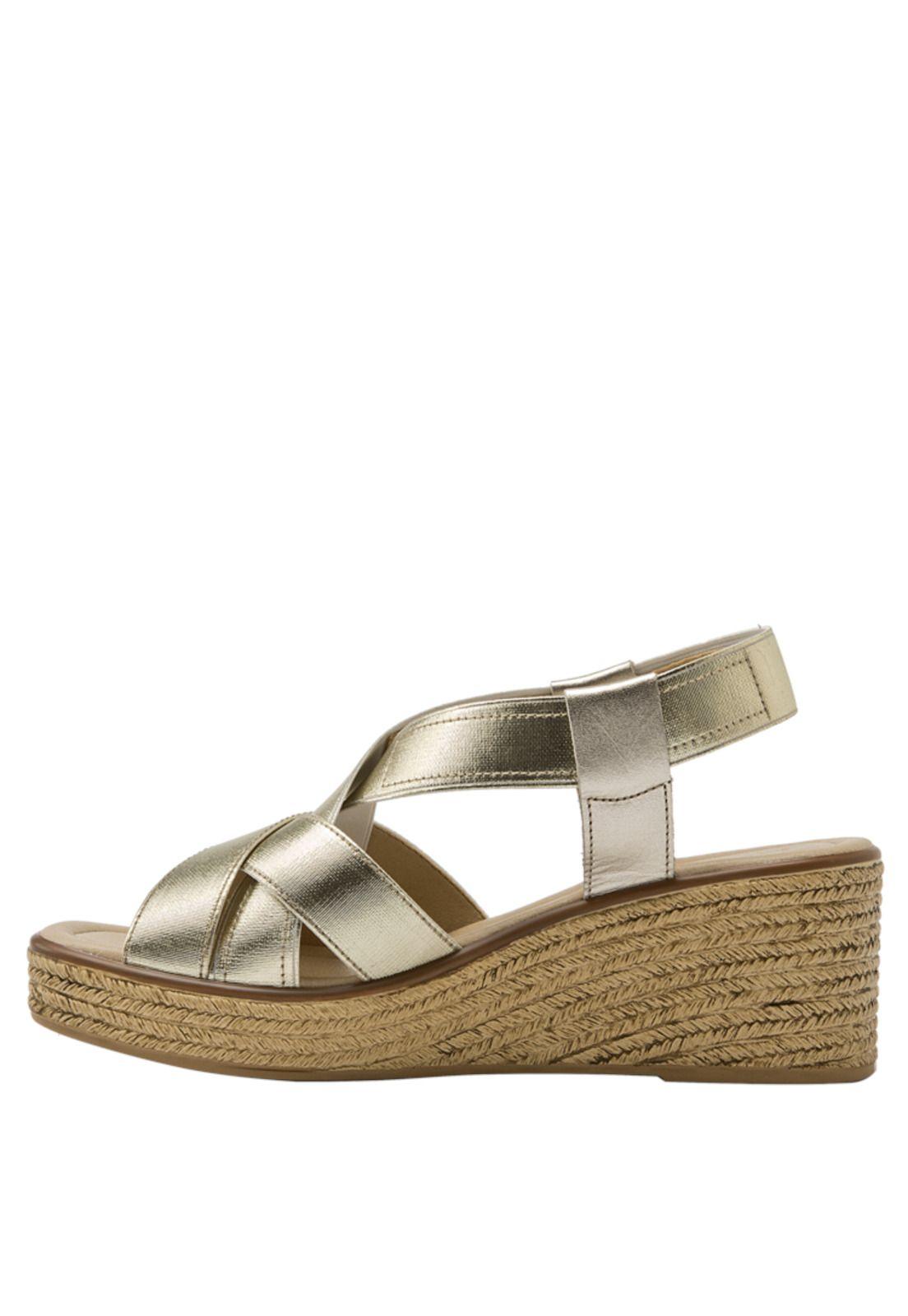 Sandalia Casual Mujer Bruno Rossi - I781-3