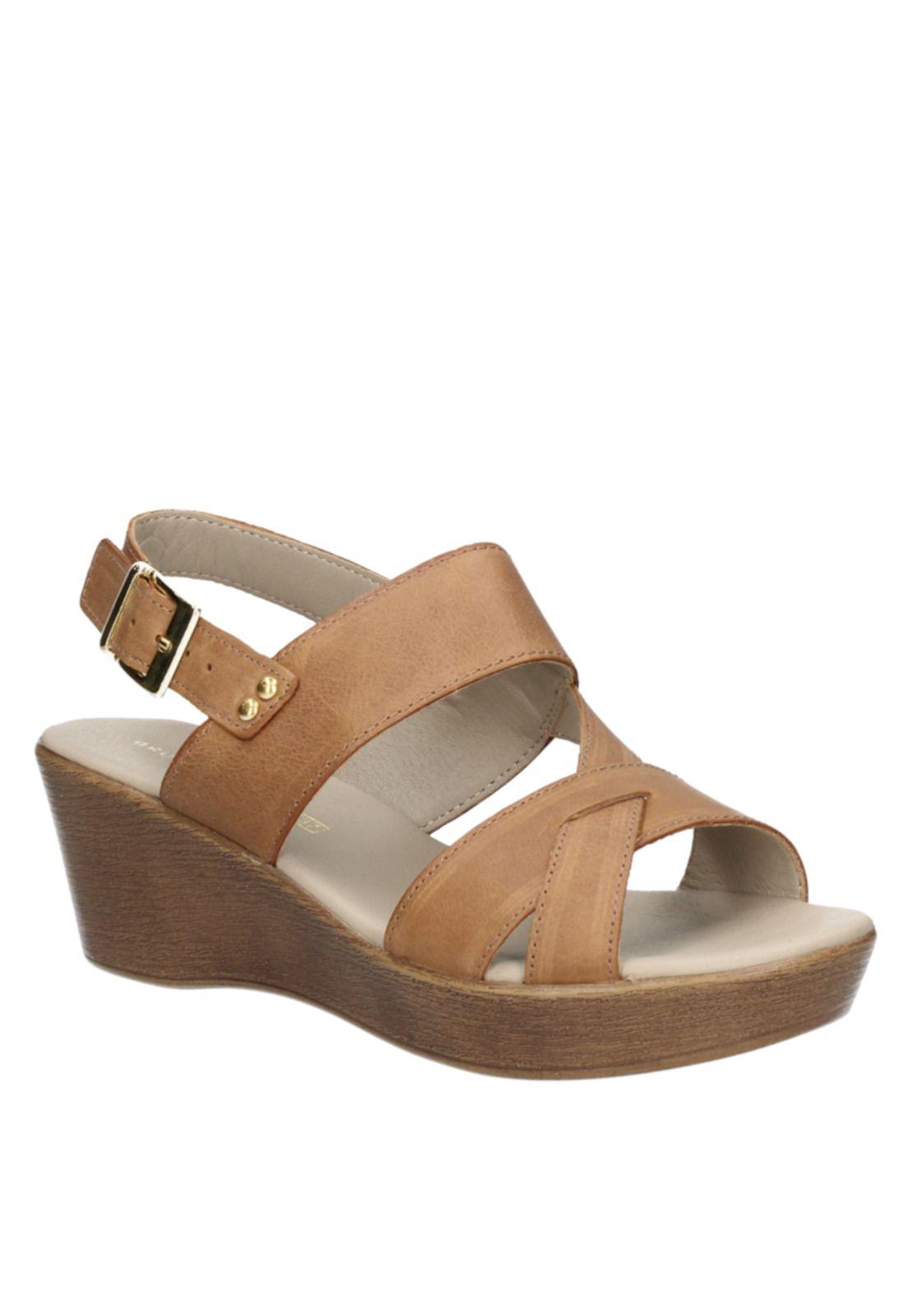 Sandalia Casual Mujer Bruno Rossi - G616-0