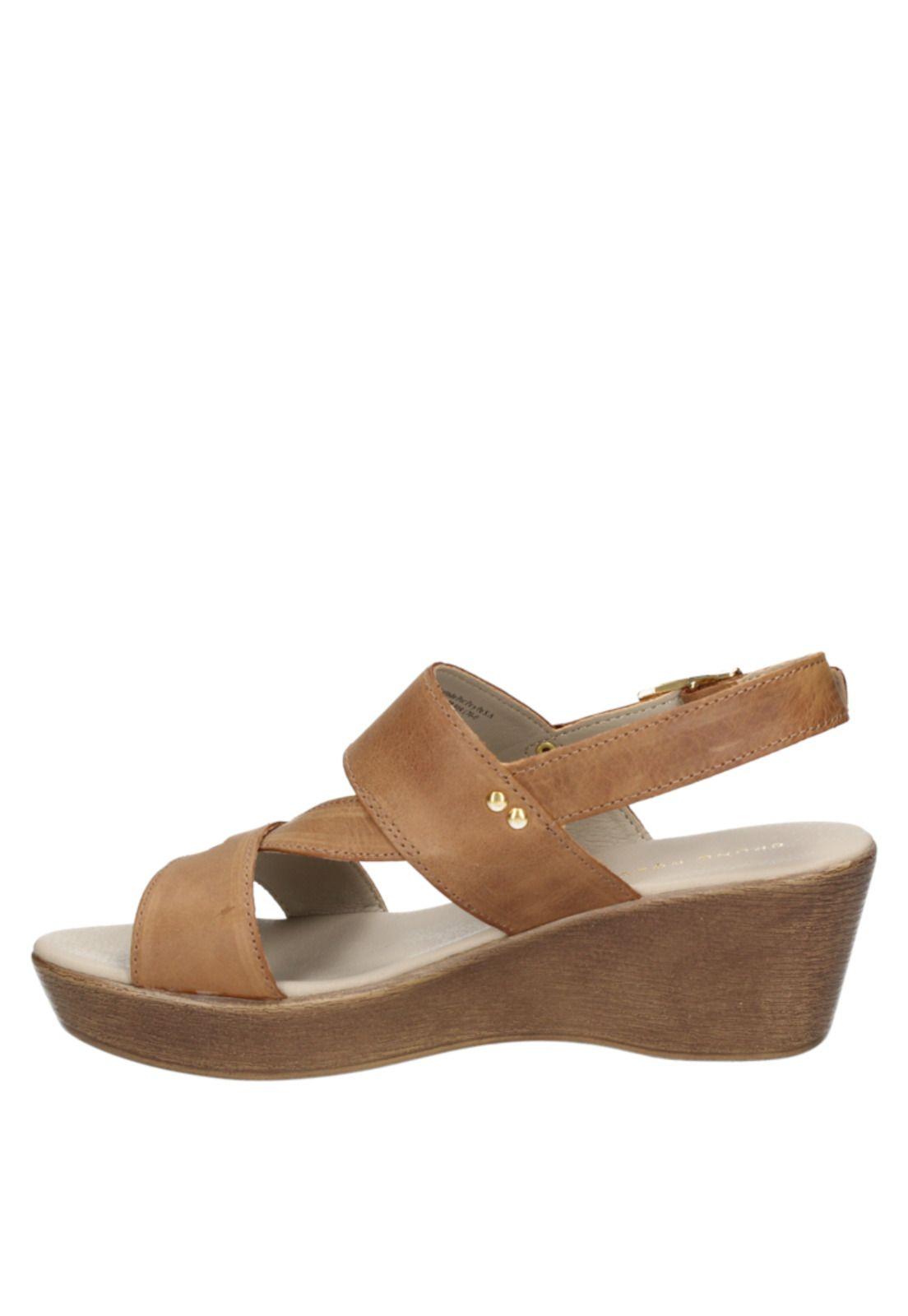 Sandalia Casual Mujer Bruno Rossi - G616-3
