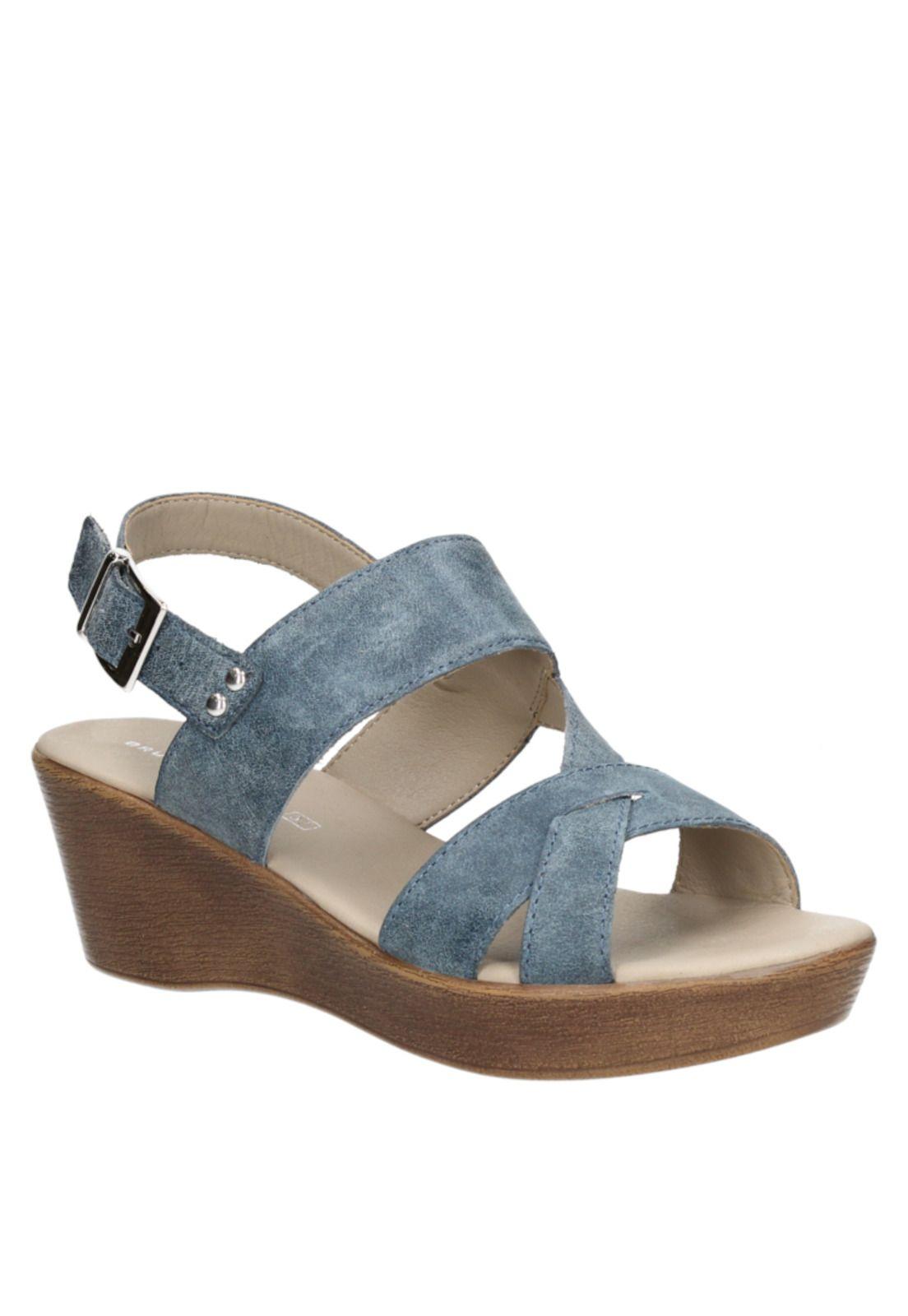 Sandalia Casual Mujer Bruno Rossi - G616-0