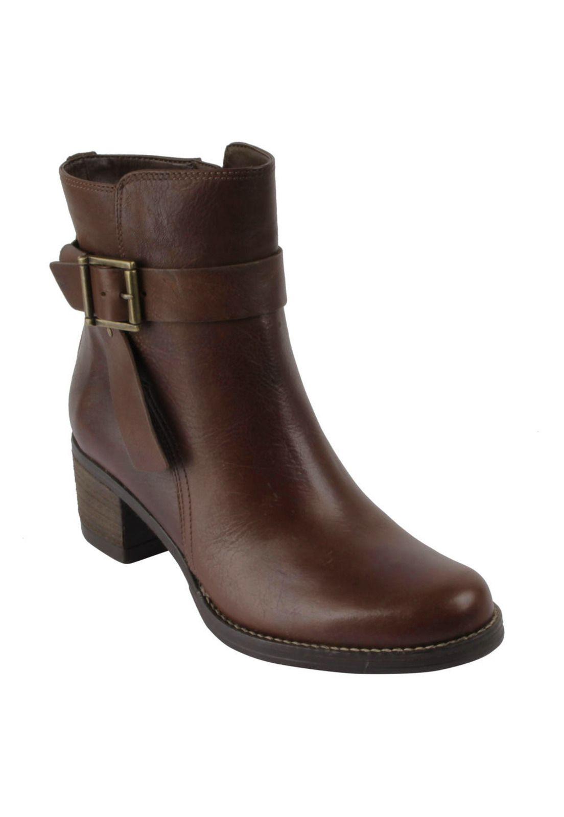 Botin Casual Mujer Pollini - 3886-0