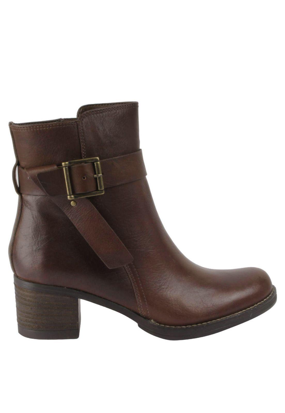 Botin Casual Mujer Pollini - 3886-1