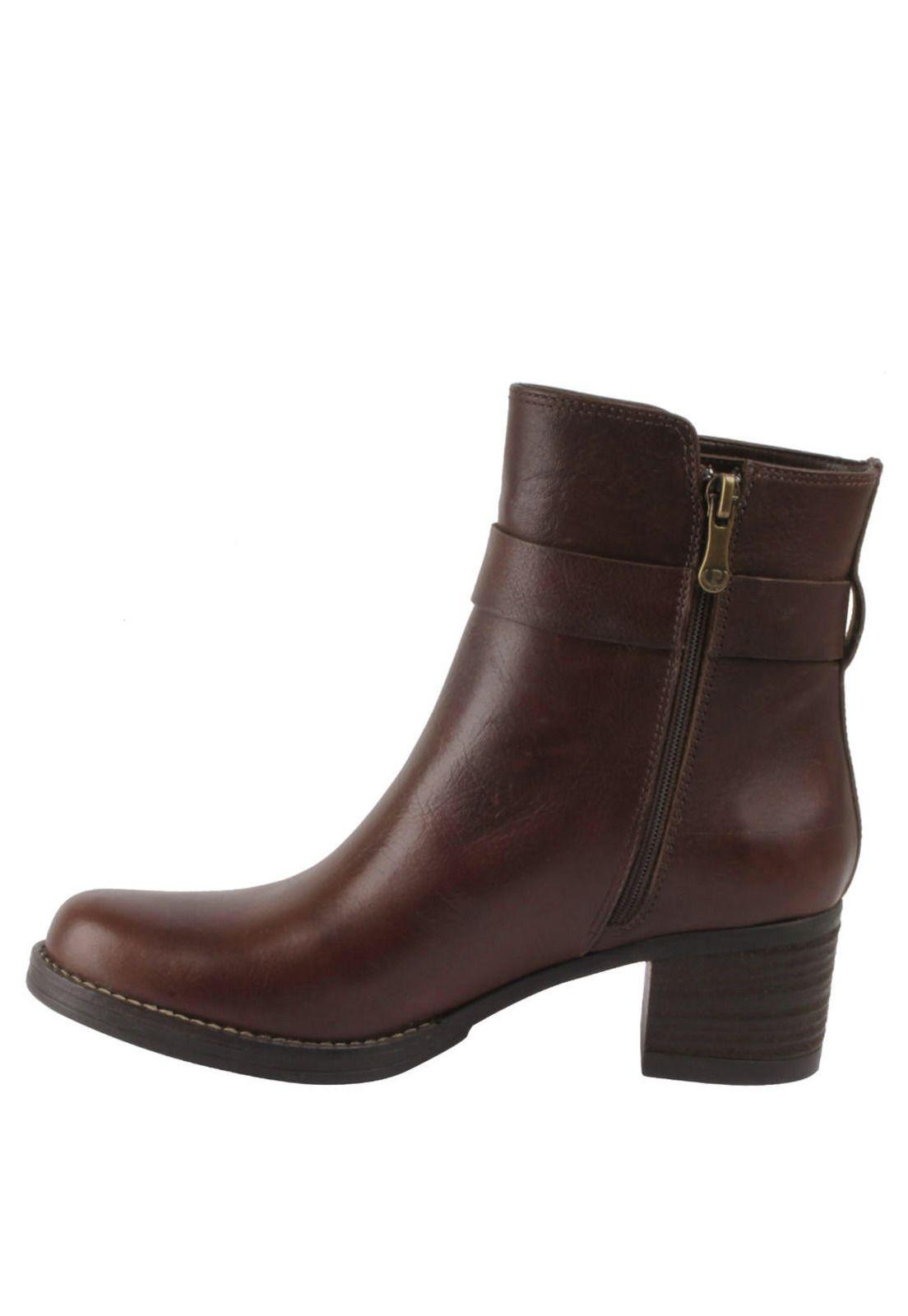 Botin Casual Mujer Pollini - 3886-3