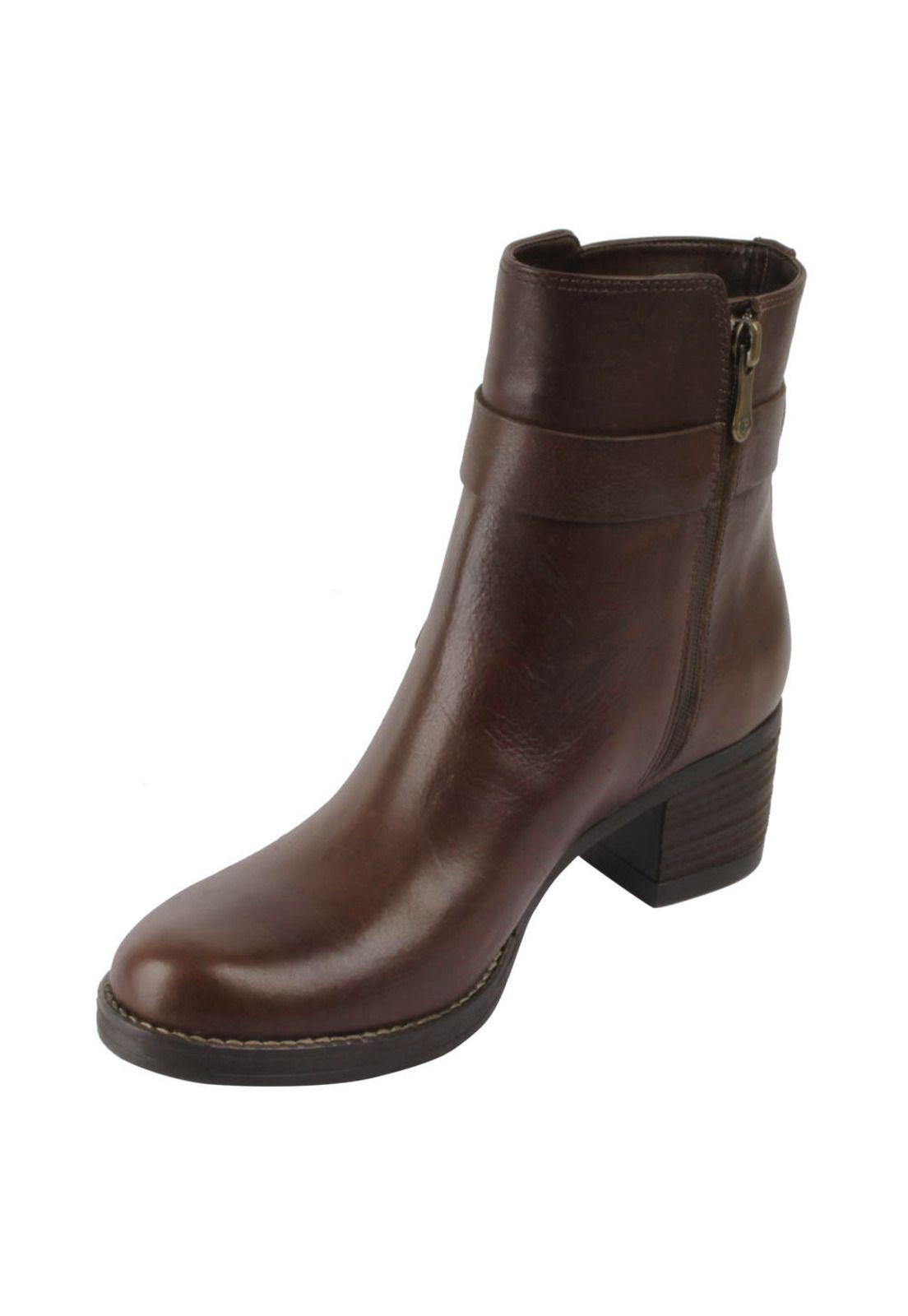 Botin Casual Mujer Pollini - 3886-4