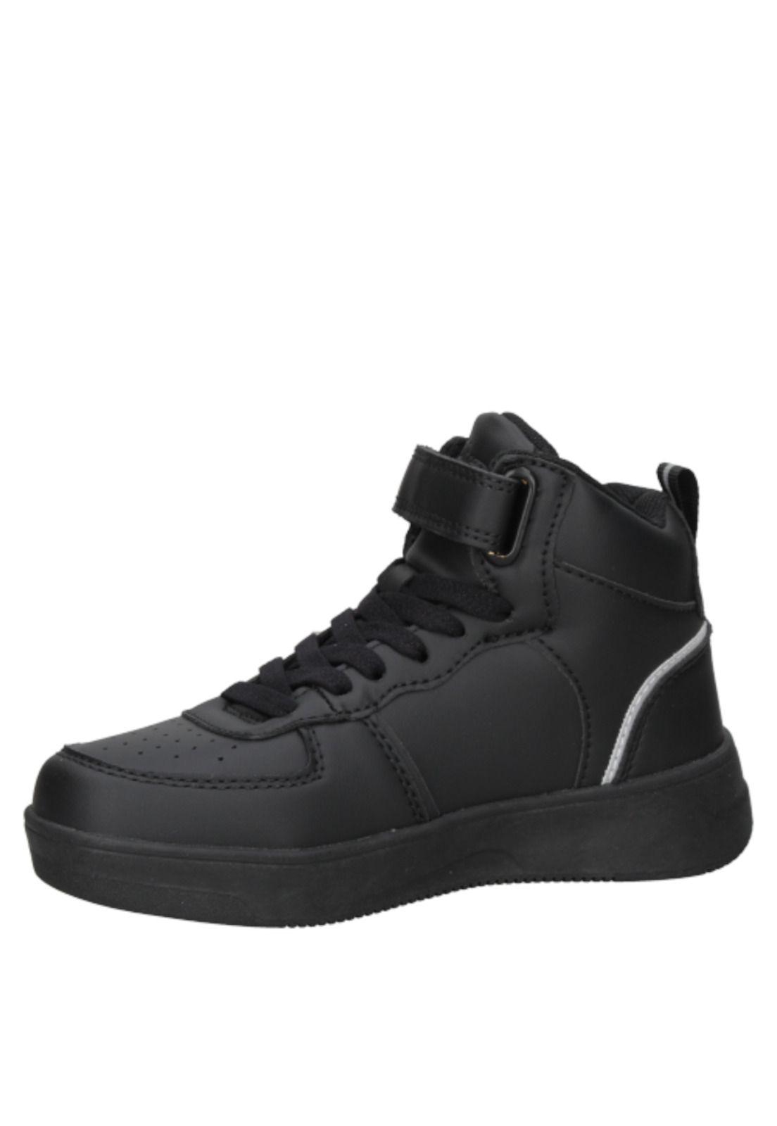 Zapatilla Escolar Unisex Pluma - E222-4