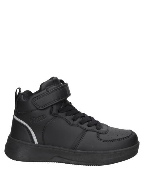 Zapatilla Escolar Unisex Pluma - E222-0