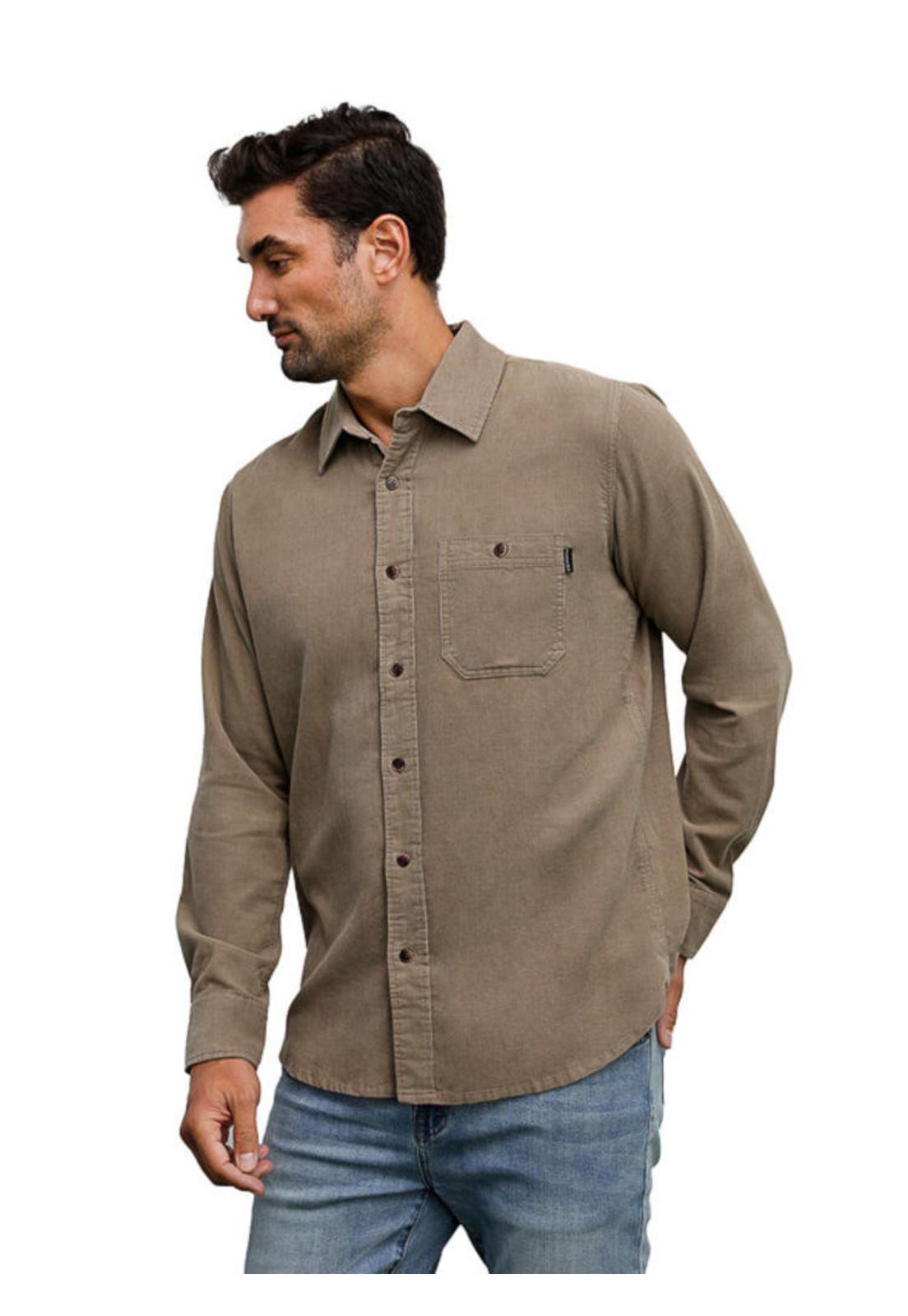 Camisa Casual Hombre Panama Jack - H939-3