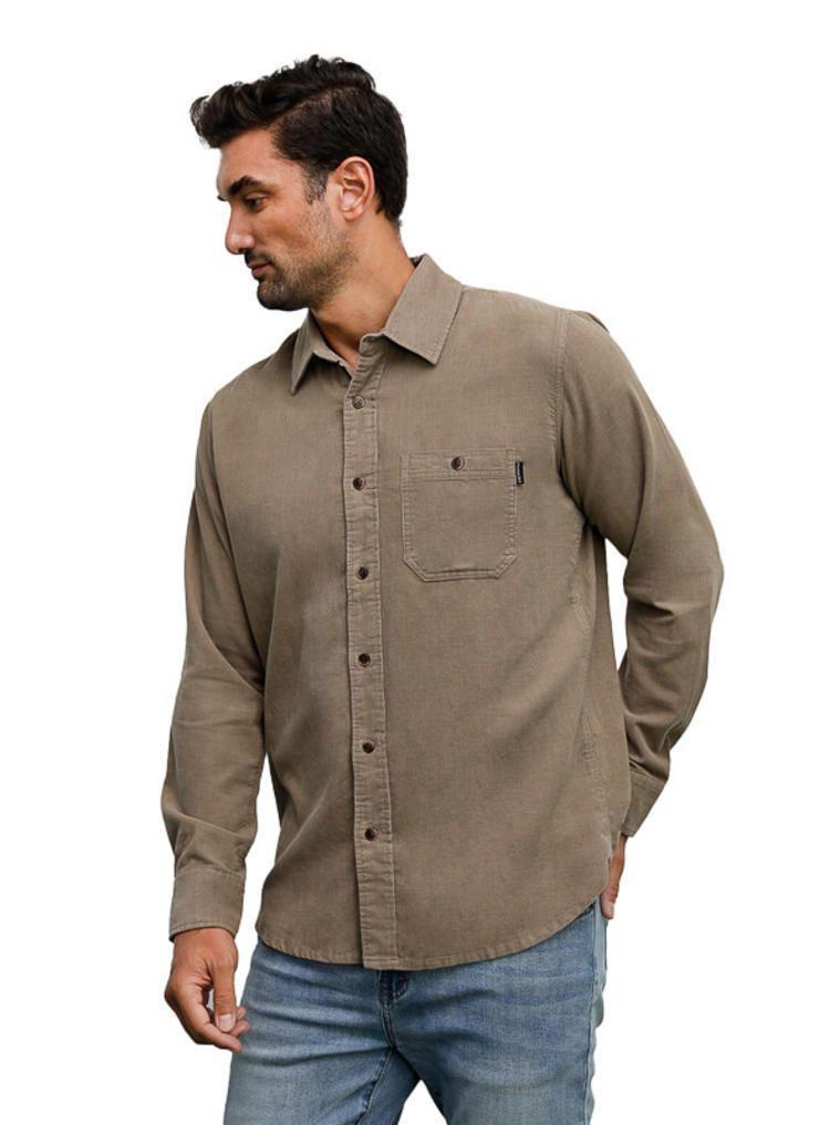 Camisa Hombre Cotelé Panama Jack - H939-3