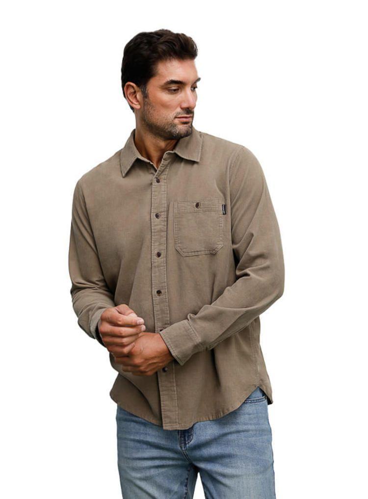 Camisa Hombre Cotelé Panama Jack - H939-1