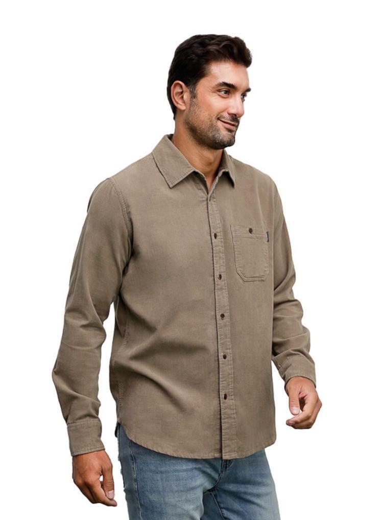 Camisa Hombre Cotelé Panama Jack - H939-2