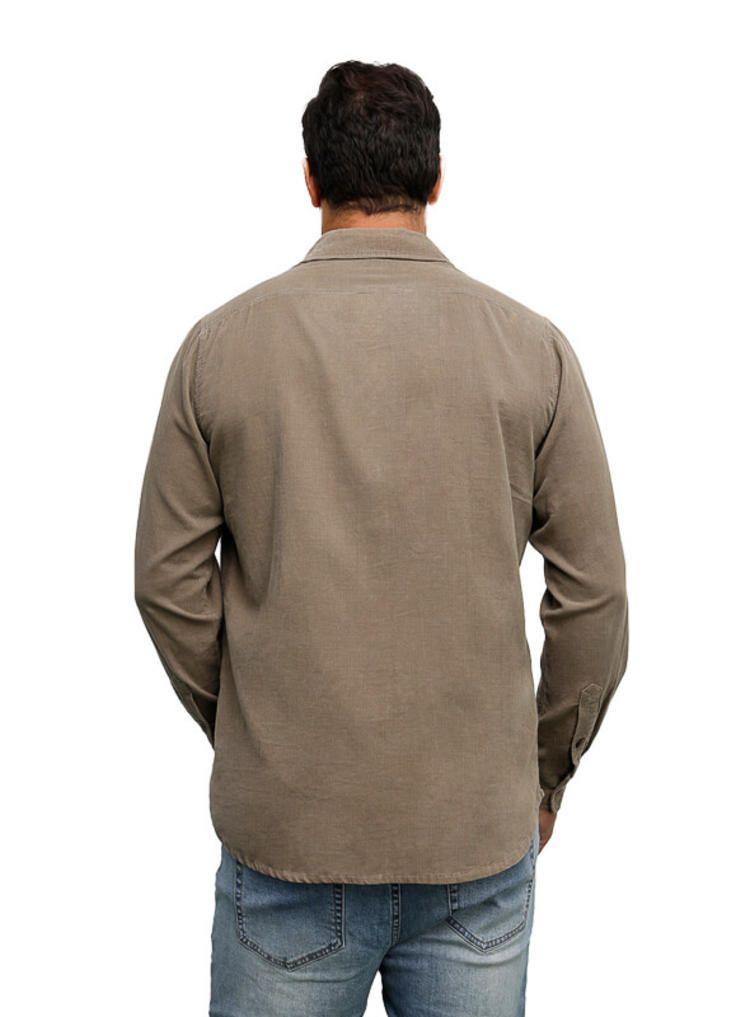 Camisa Hombre Cotelé Panama Jack - H939-4