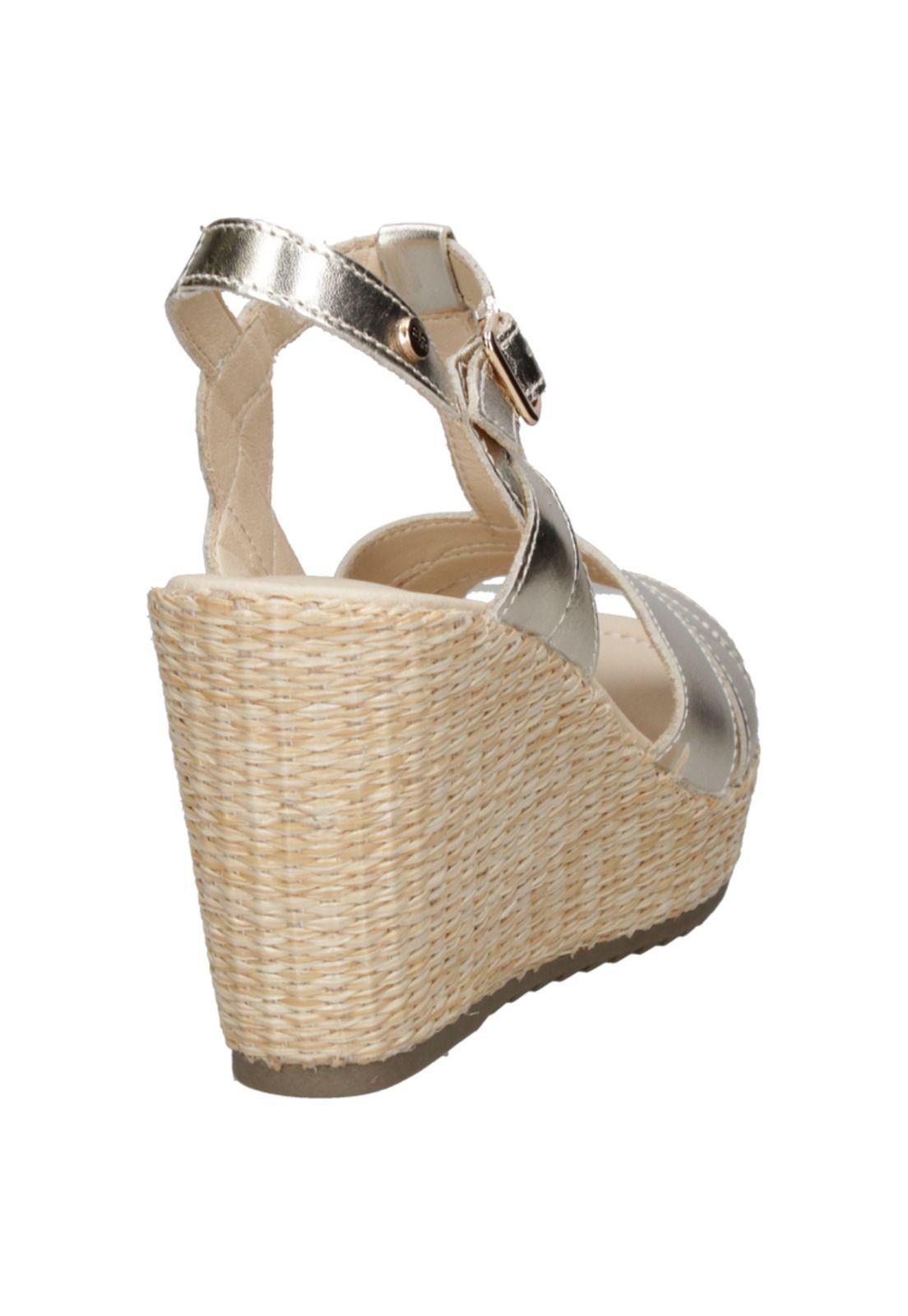 Sandalia Casual Mujer Bruno Rossi - K695-2