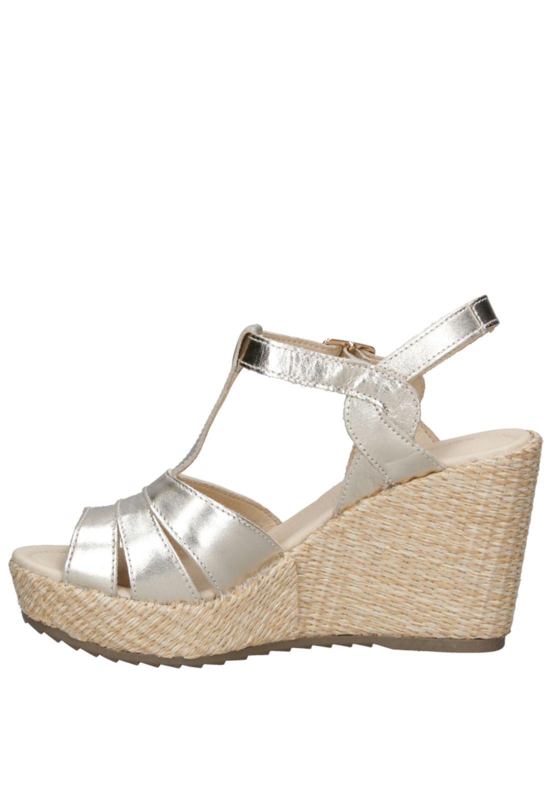 Sandalia Casual Mujer Bruno Rossi - K695-3