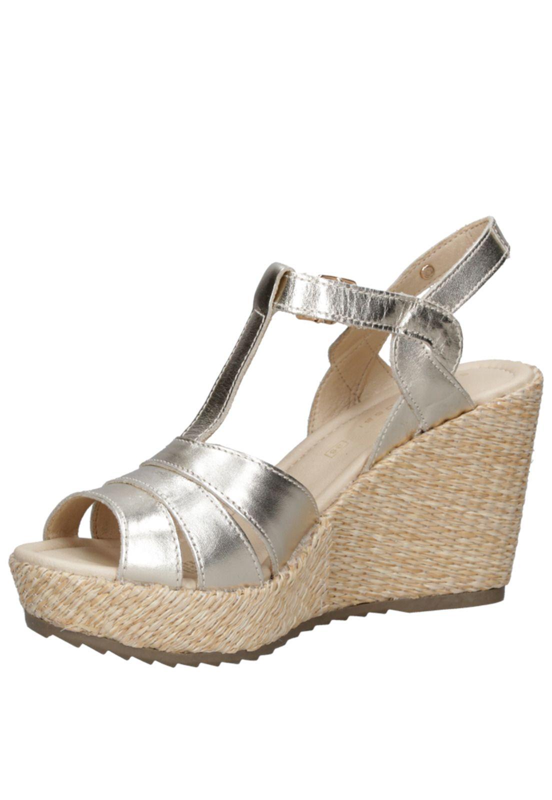 Sandalia Casual Mujer Bruno Rossi - K695-4