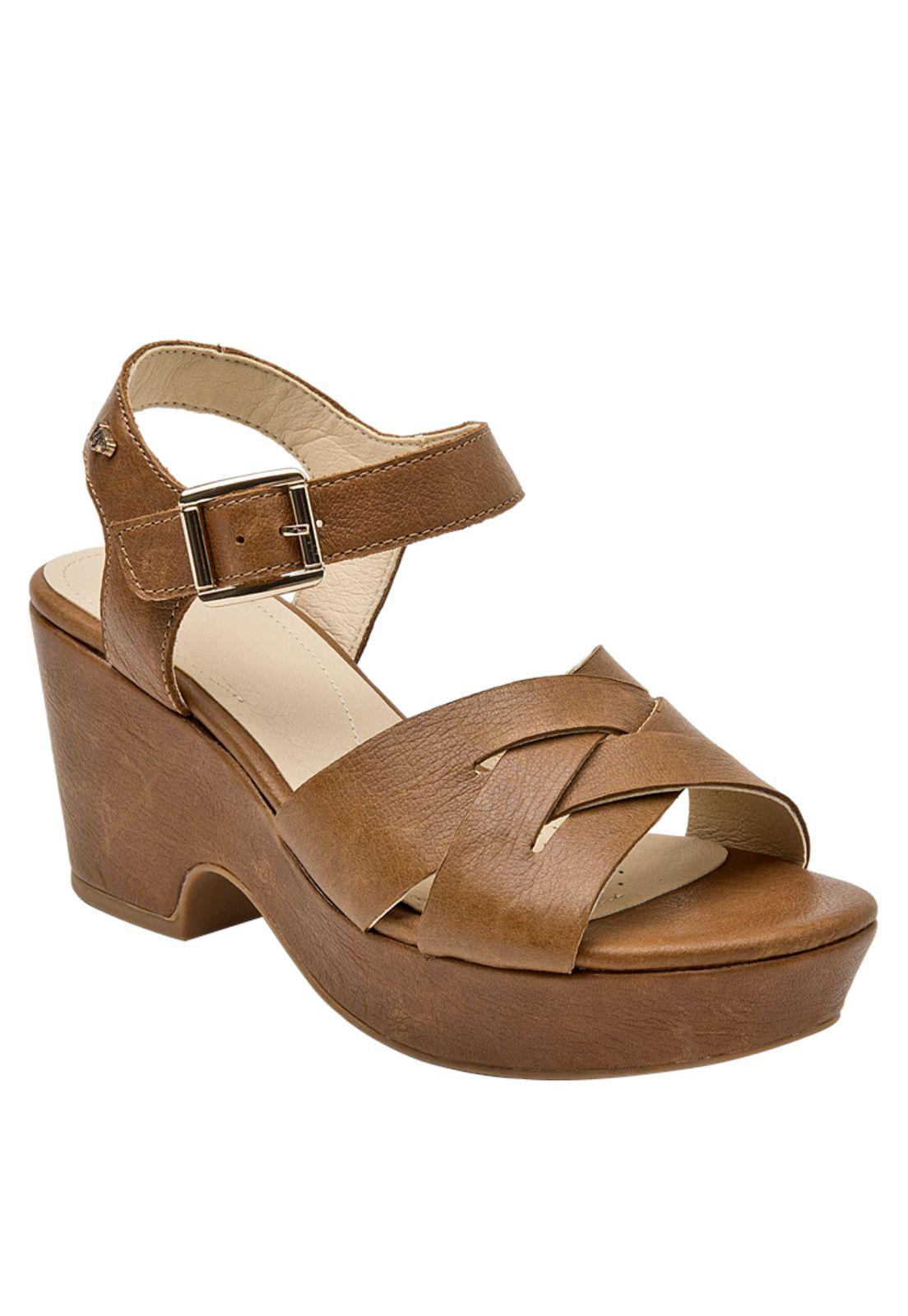 Sandalia Casual Mujer 16 Hrs - K014-0