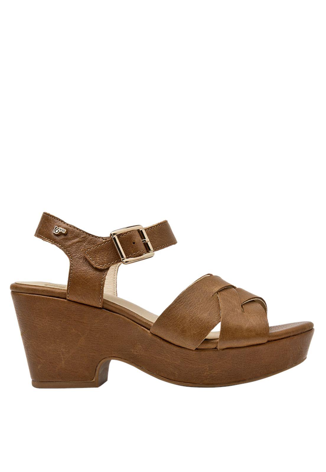 Sandalia Casual Mujer 16 Hrs - K014-1