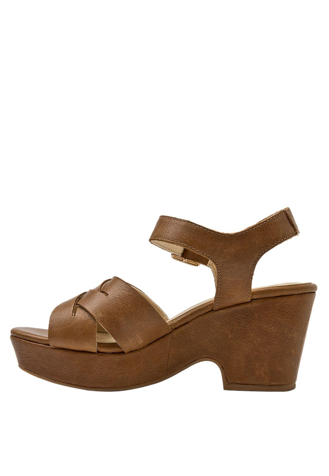 Sandalia Casual Mujer 16 Hrs - K014-3