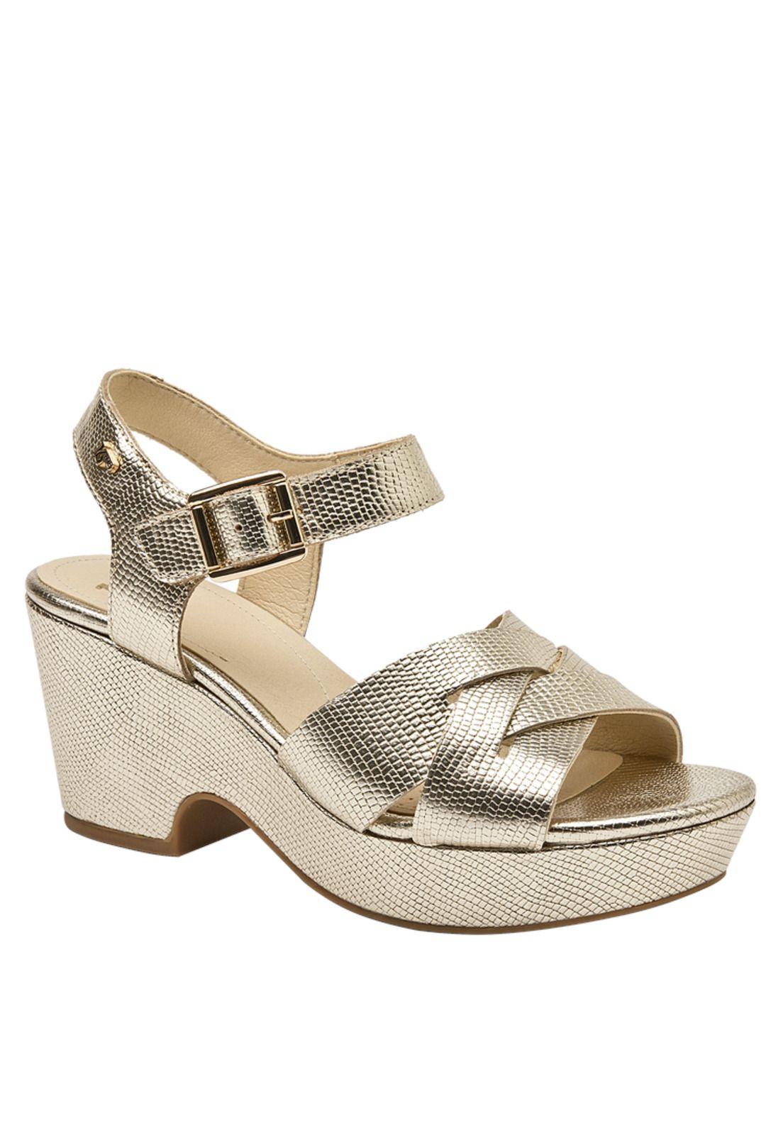 Sandalia Casual Mujer 16 Hrs - K014-0