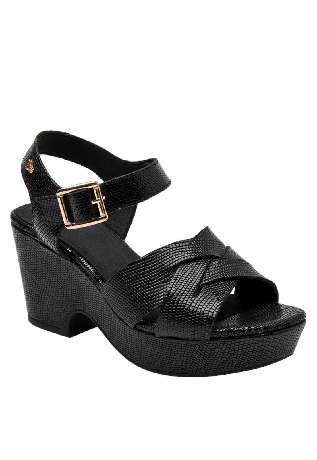 Sandalia Casual Mujer 16 Hrs - K014-0
