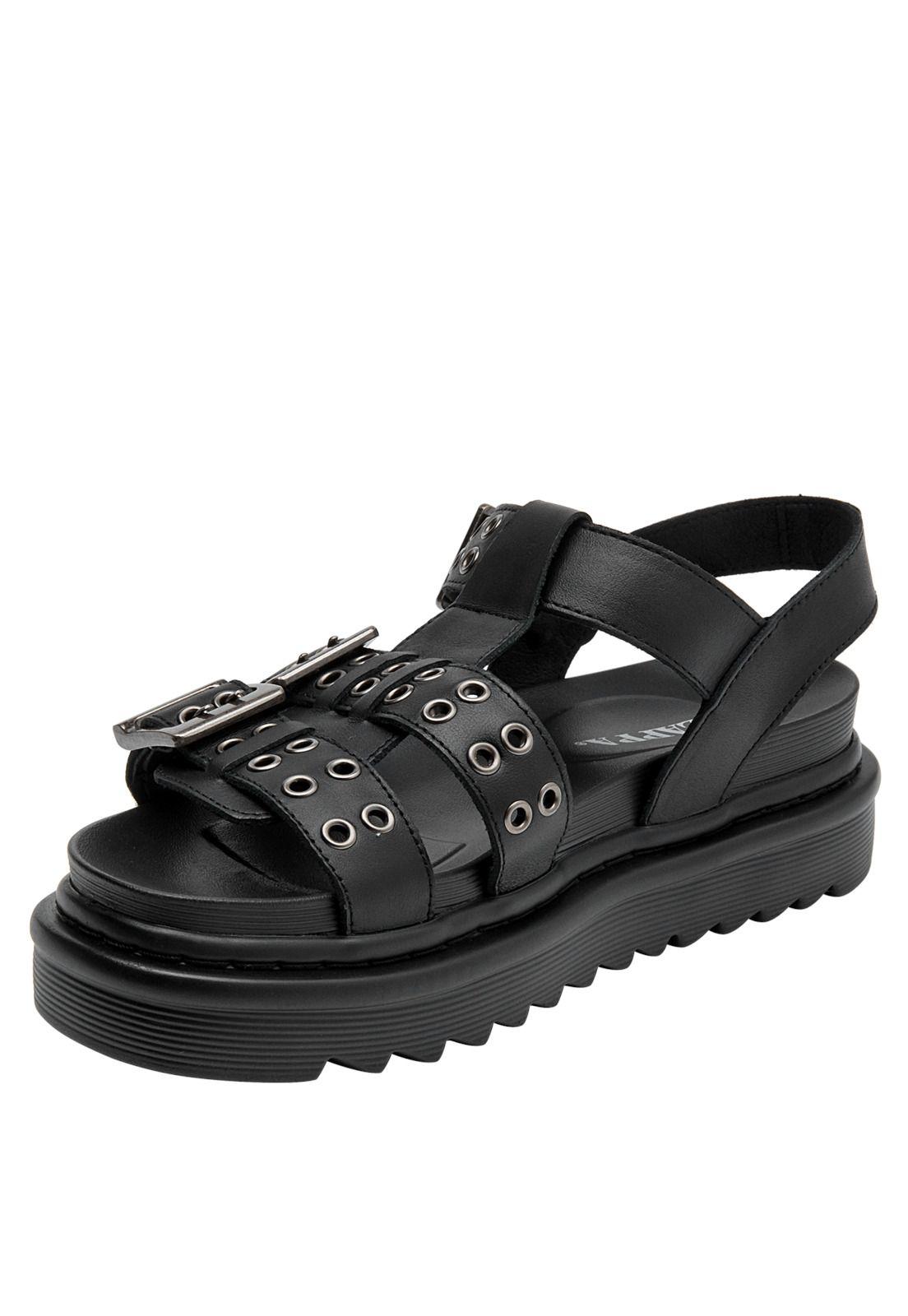 Sandalia Casual Mujer Zappa - ZAM0008-4