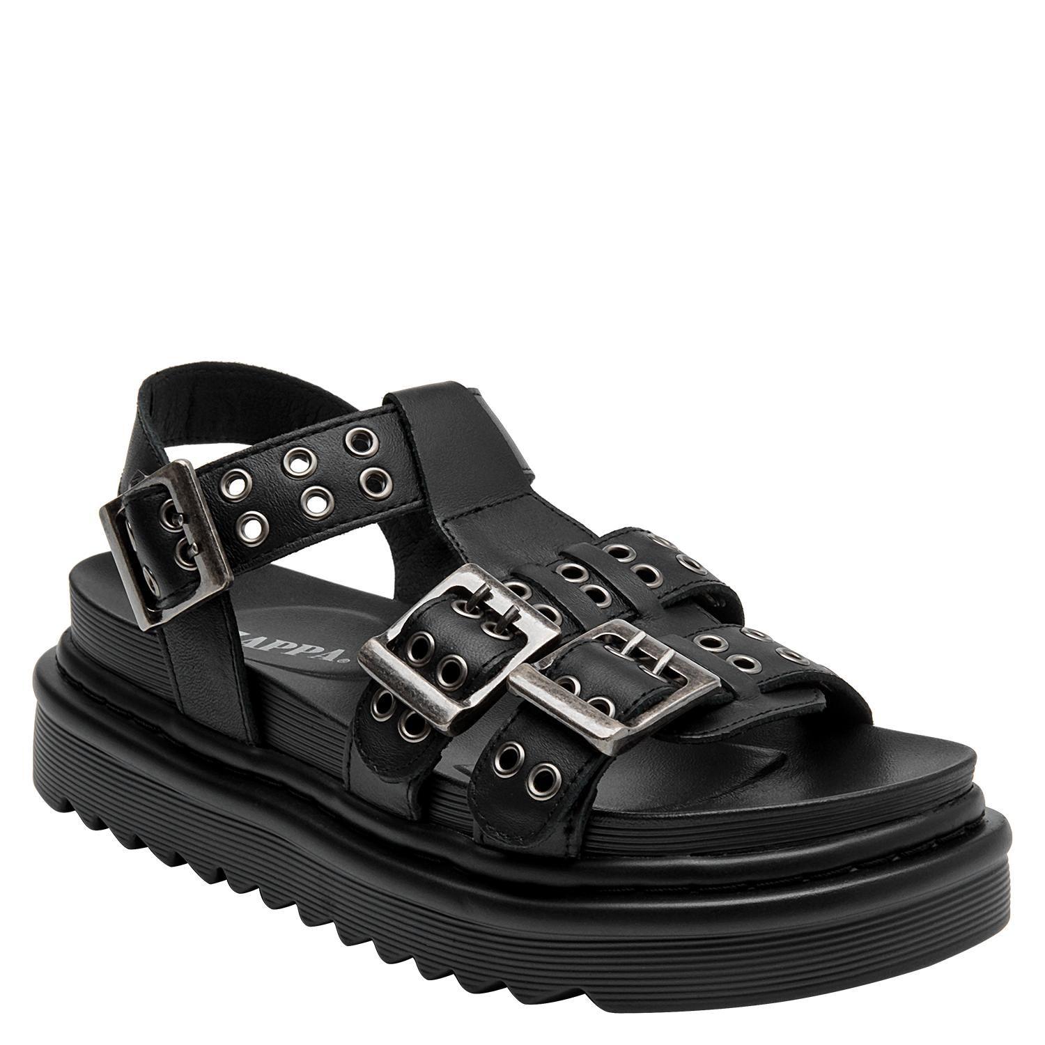 Sandalia Casual Mujer Zappa - ZAM0008-1