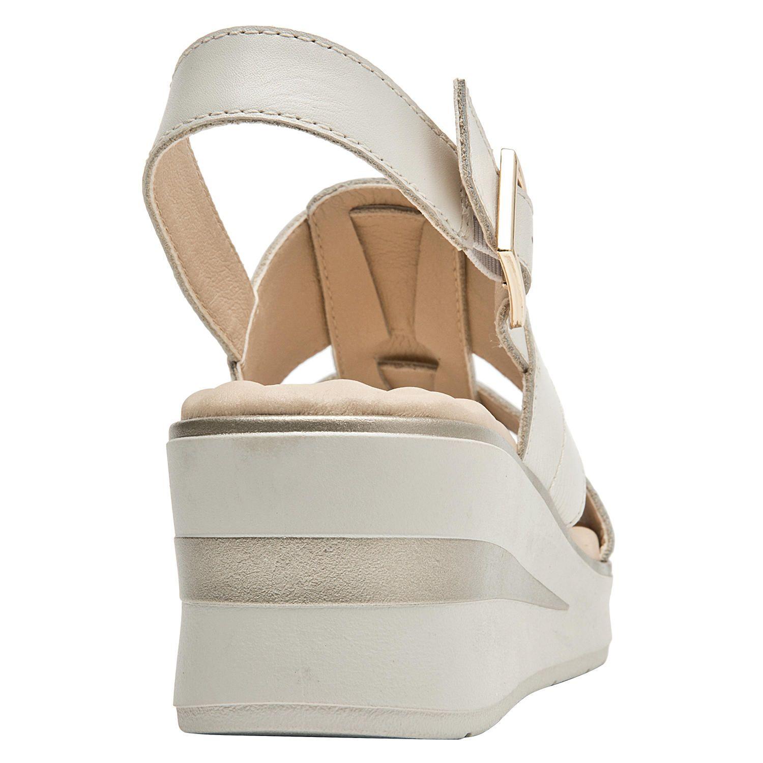 Sandalia Casual Mujer 16 Hrs - 16M0424-2