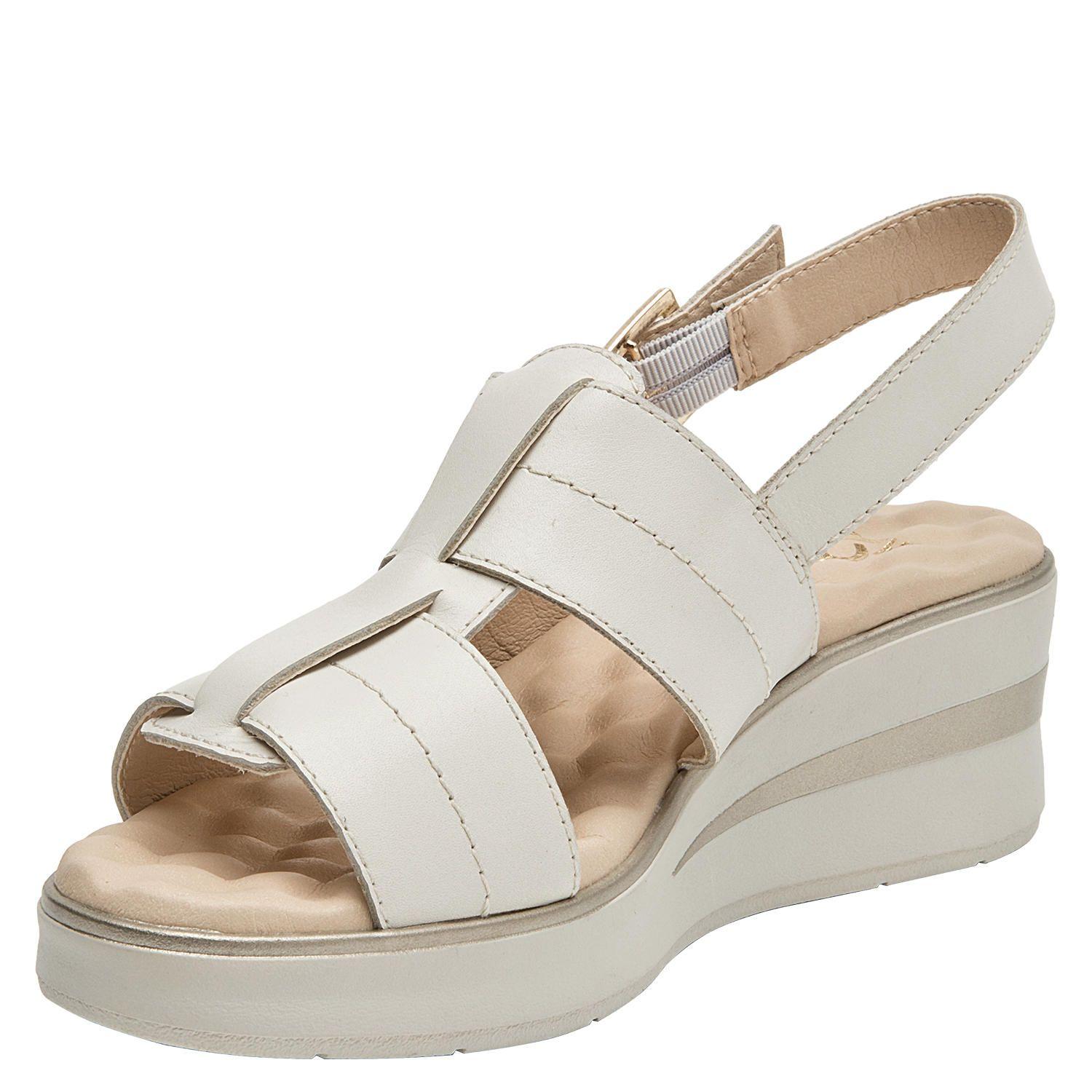 Sandalia Casual Mujer 16 Hrs - 16M0424-4