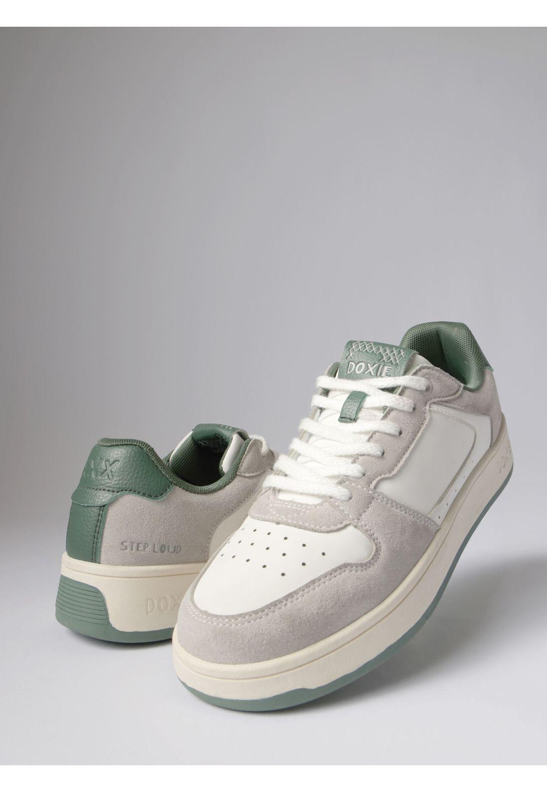 Zapatilla Urbana Hombre Mujer Skate Bastille Doxie -DXU0003-0