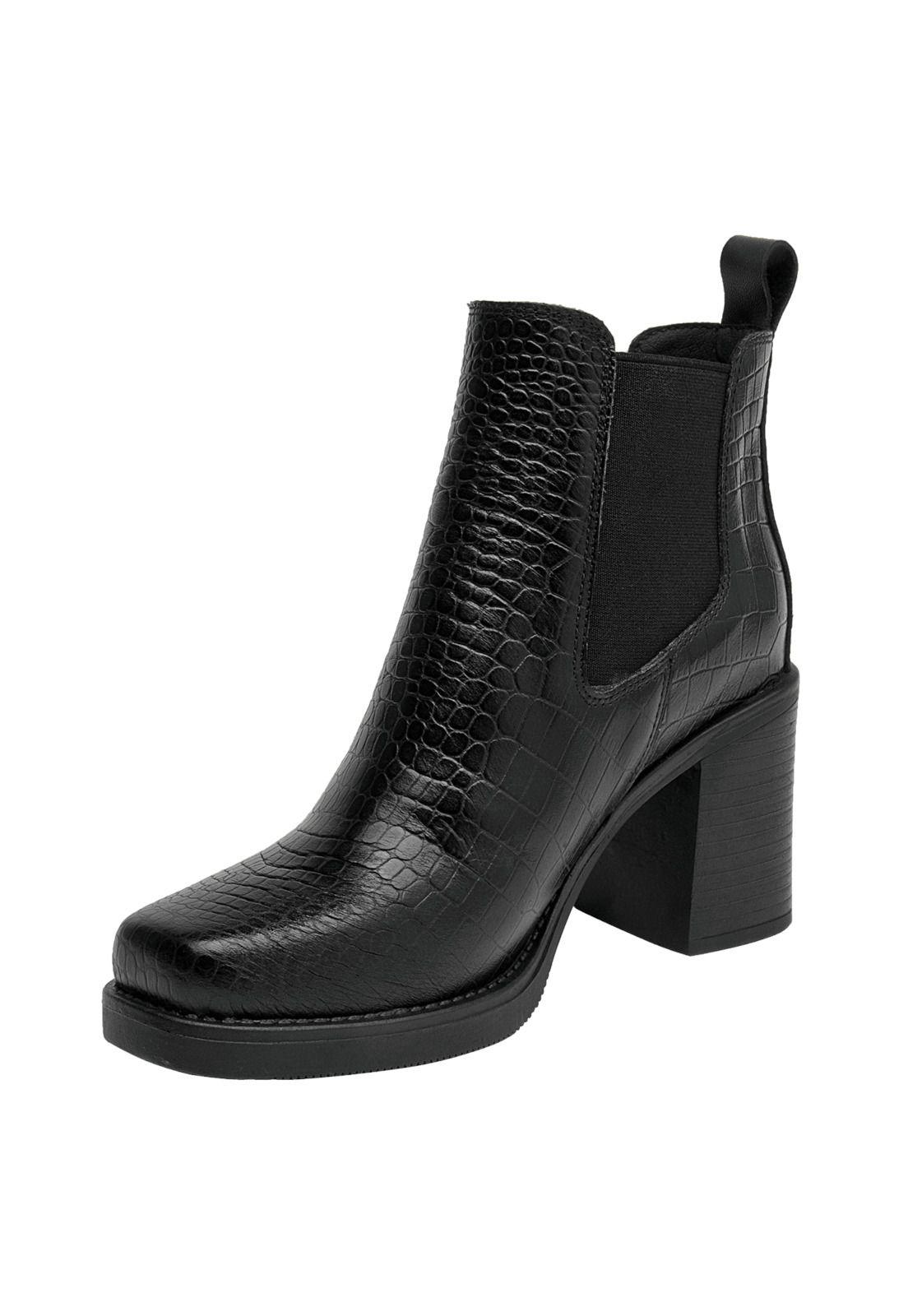 Botin Casual Mujer Bruno Rossi - L688-2