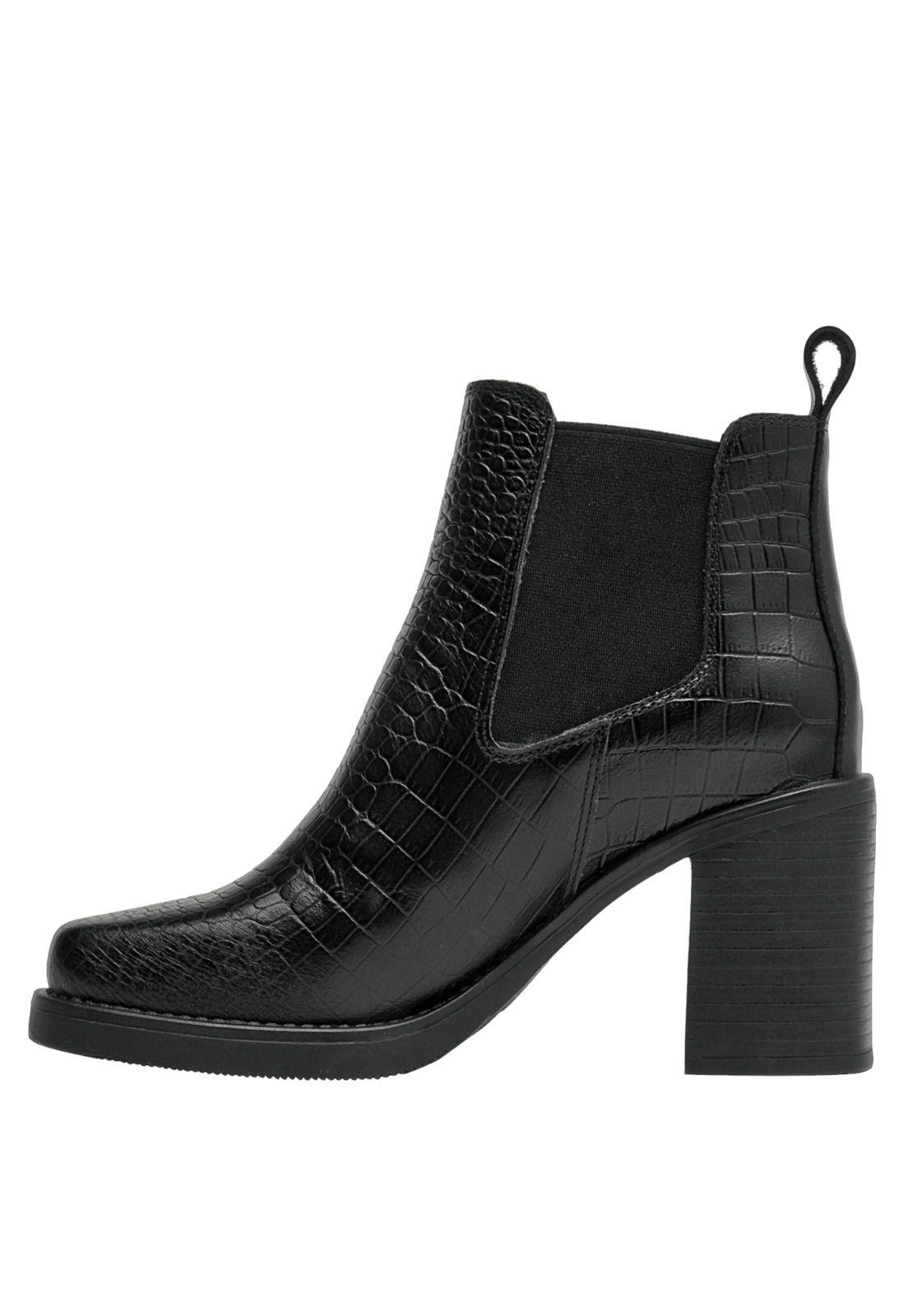 Botin Casual Mujer Bruno Rossi - L688-3