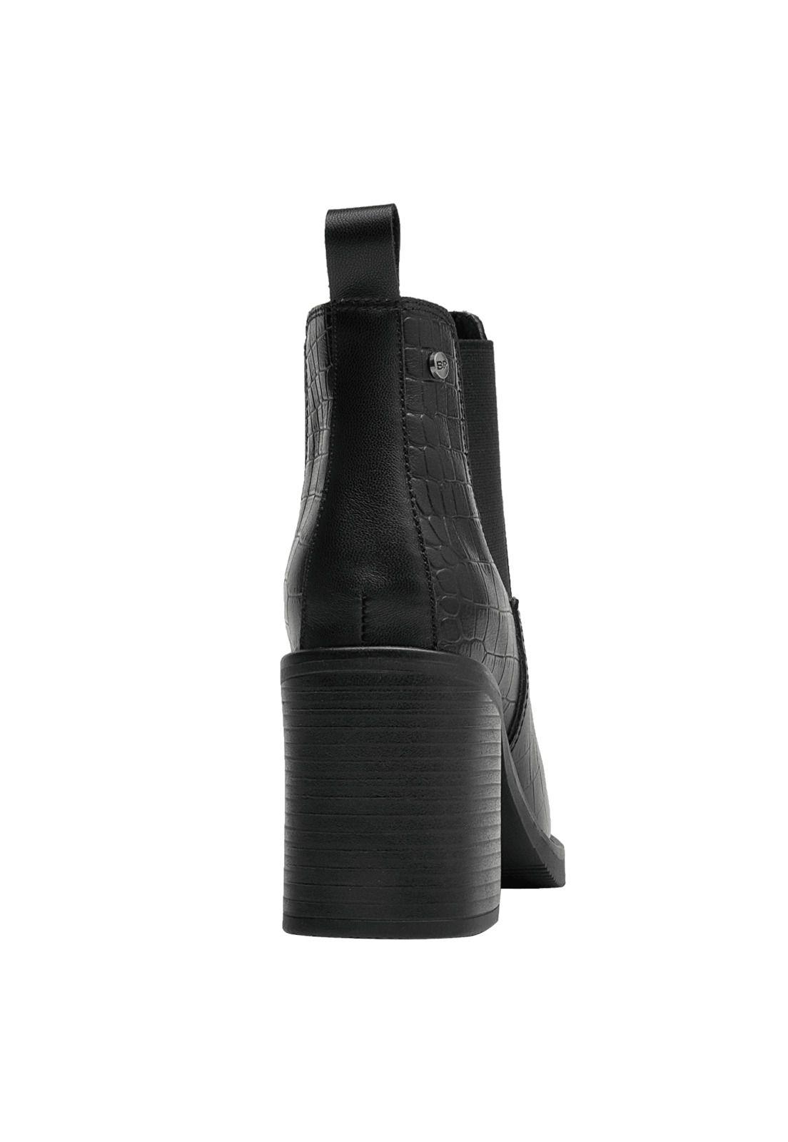 Botin Casual Mujer Bruno Rossi - L688-4